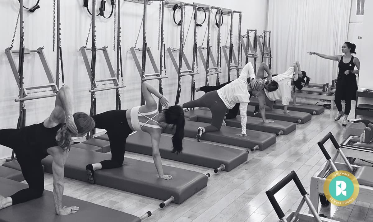 Get Ready, Get Real 1