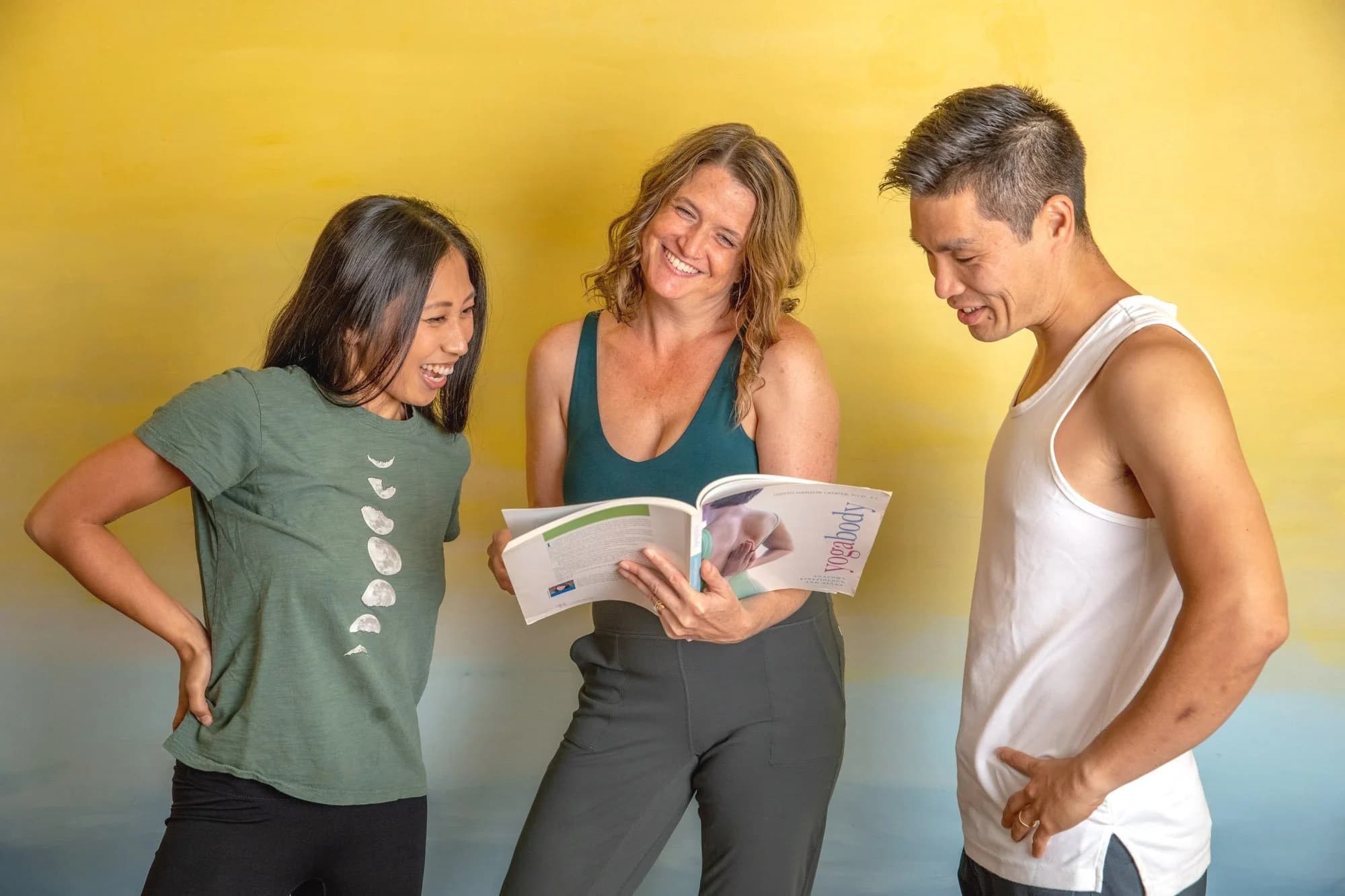 200 Hour Yoga Teacher Training 1