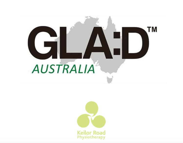 GLA:D Program for Hip and Knee Osteoarthritis 1