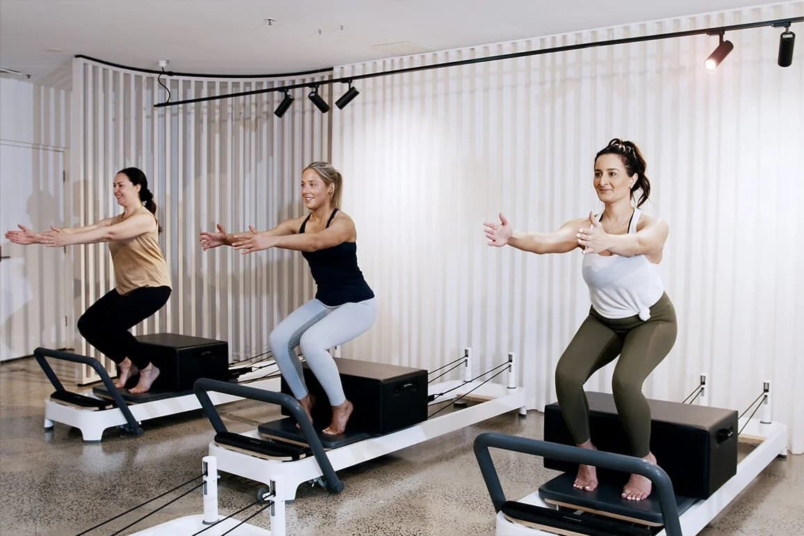 Keilor Road Pilates logo
