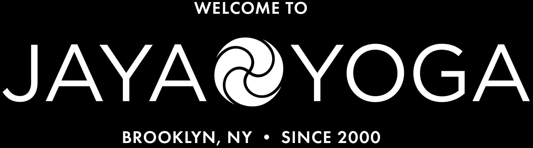 Jaya Yoga at Church Ave | Brooklyn, NY * Since 2000 logo