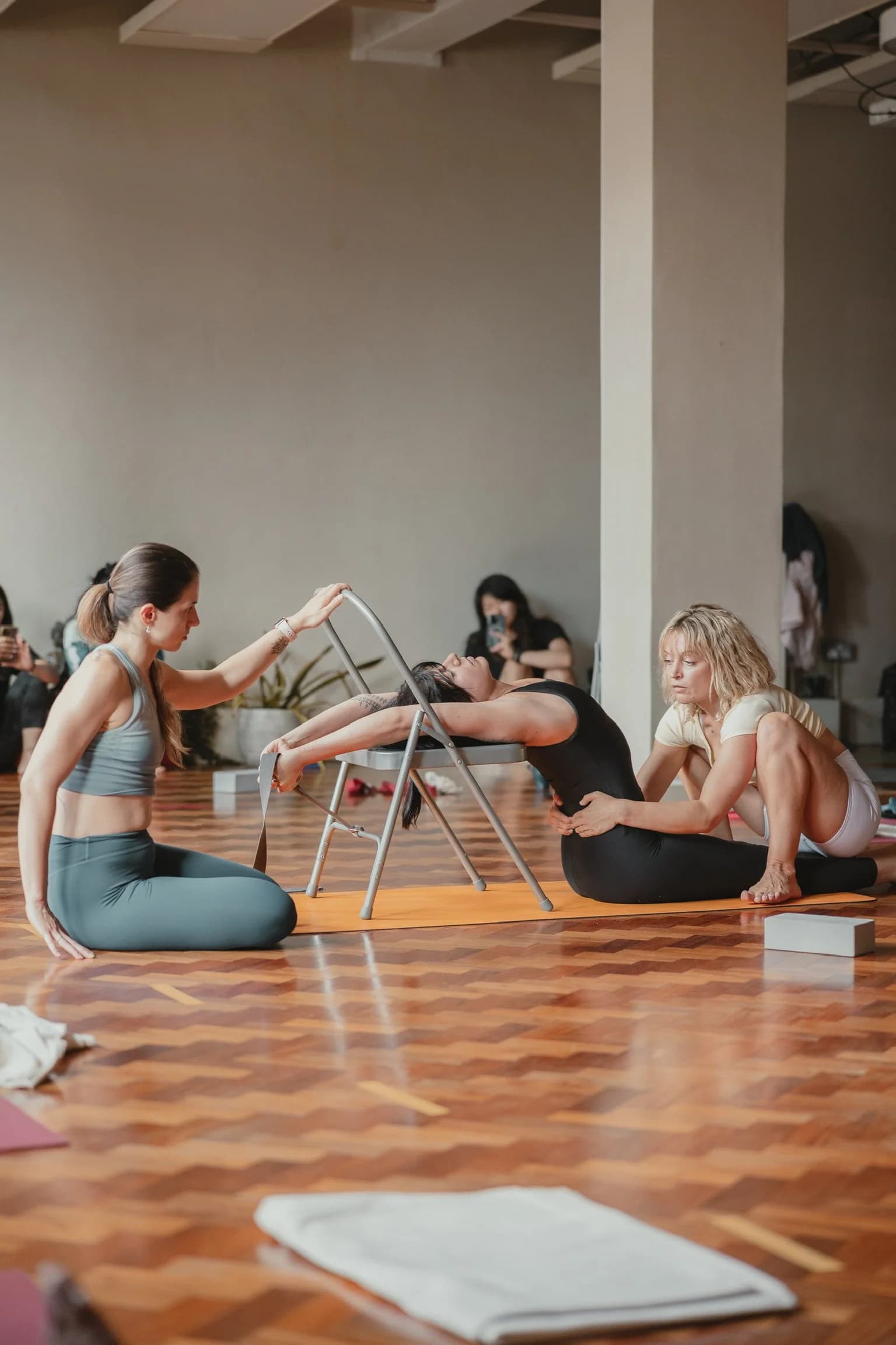 Indaba Yoga Studio