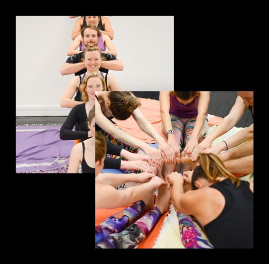 Monday Mind - Corporate Yoga, Meditation and Wellness Workshops logo