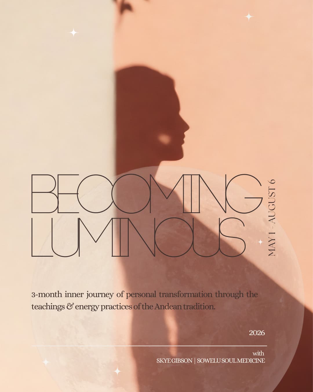 Becoming Luminous 1