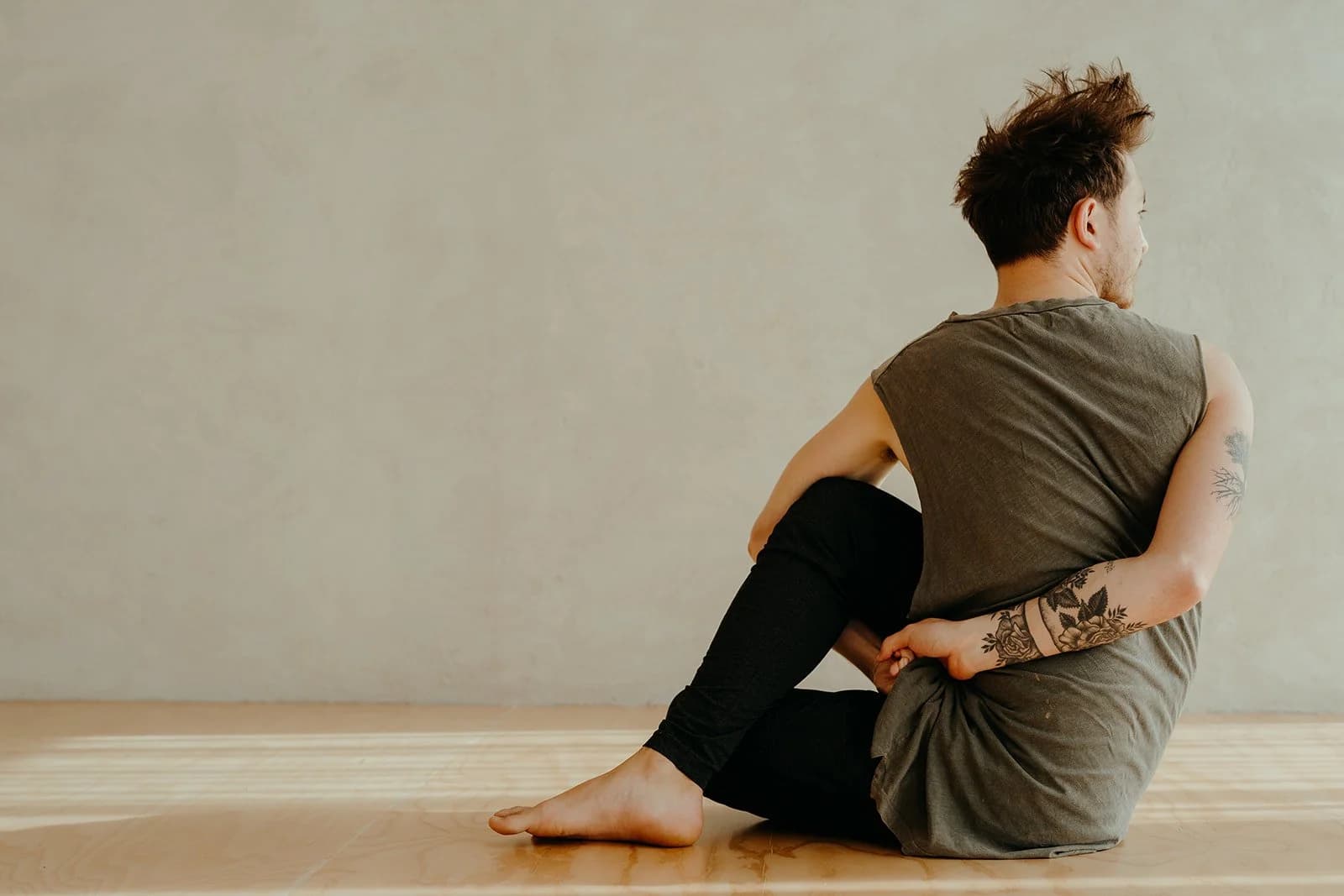 200hr Yoga Teacher Training 1