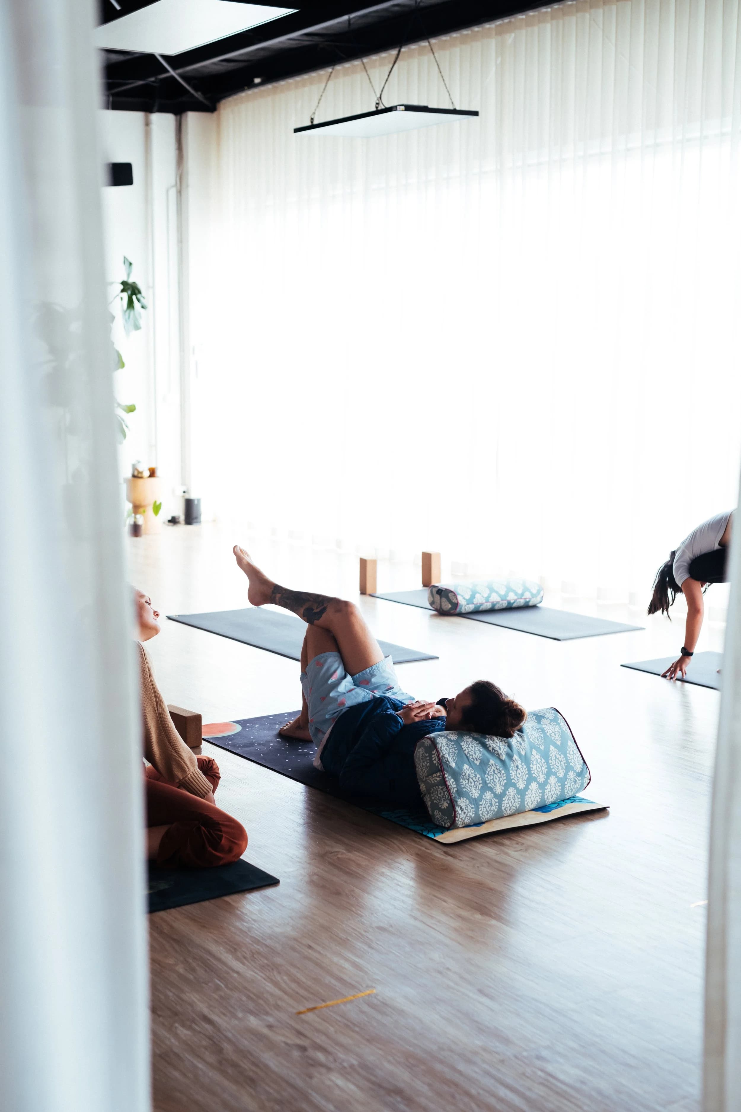 Assembly Yoga + Pilates