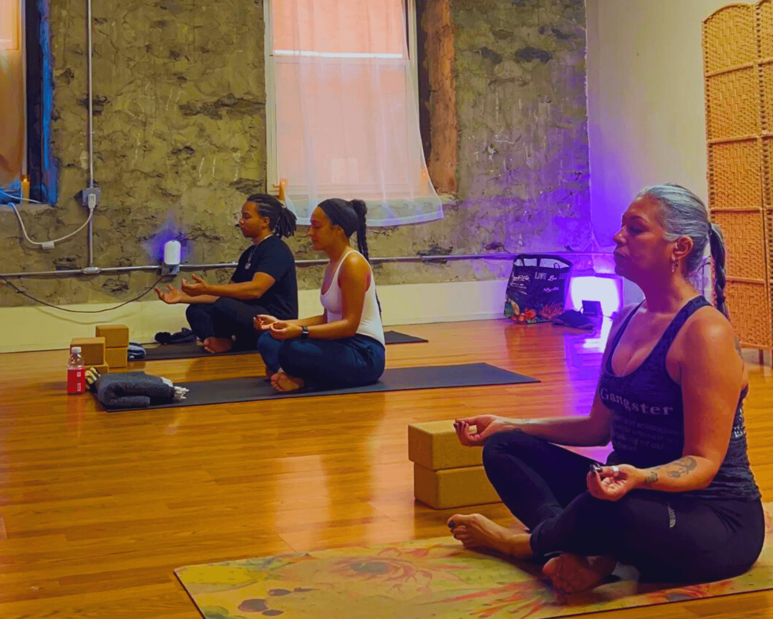 Sweet Water Dance & Yoga