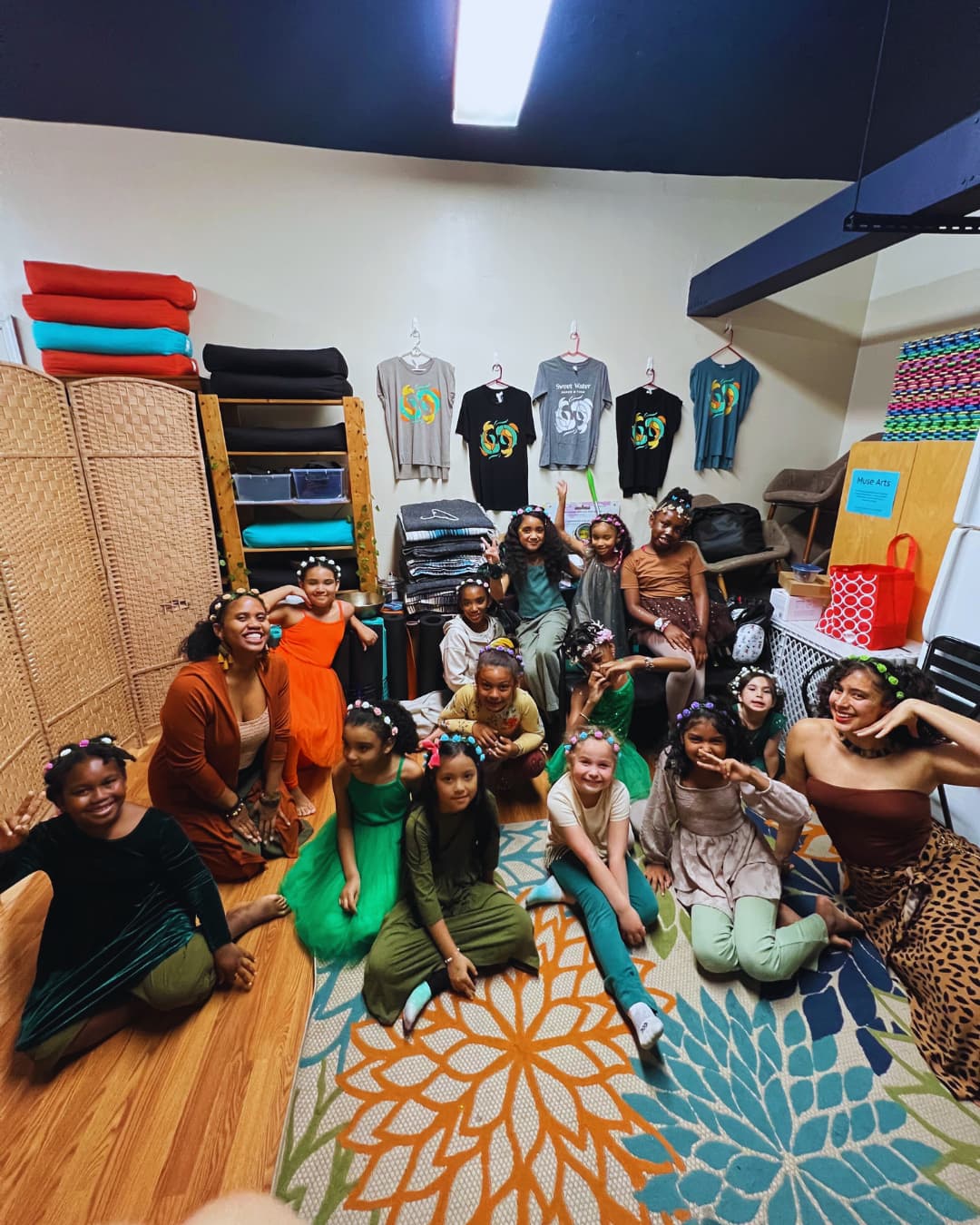 2026 Spring Dance & Yoga Program for Kids (Ages 6-10) 1