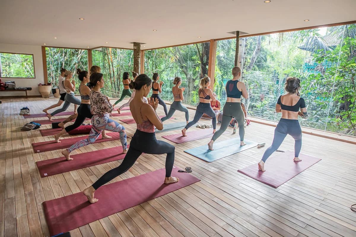 300-Hour RA Vinyasa Yoga Teacher Training - Ubud (November 2-27) 1