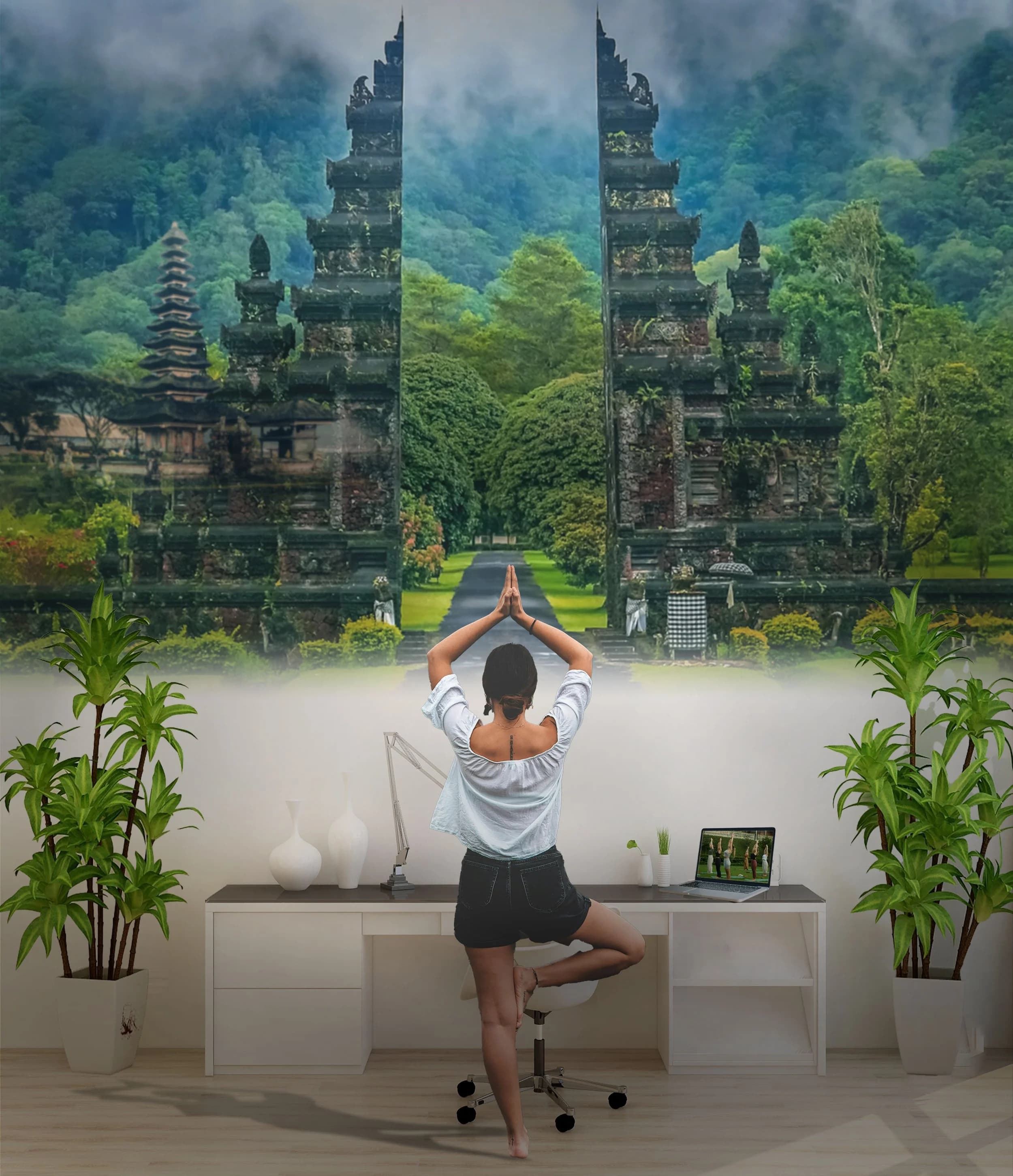200-Hour Hybrid Yoga Teacher Training - Español en Bali 1