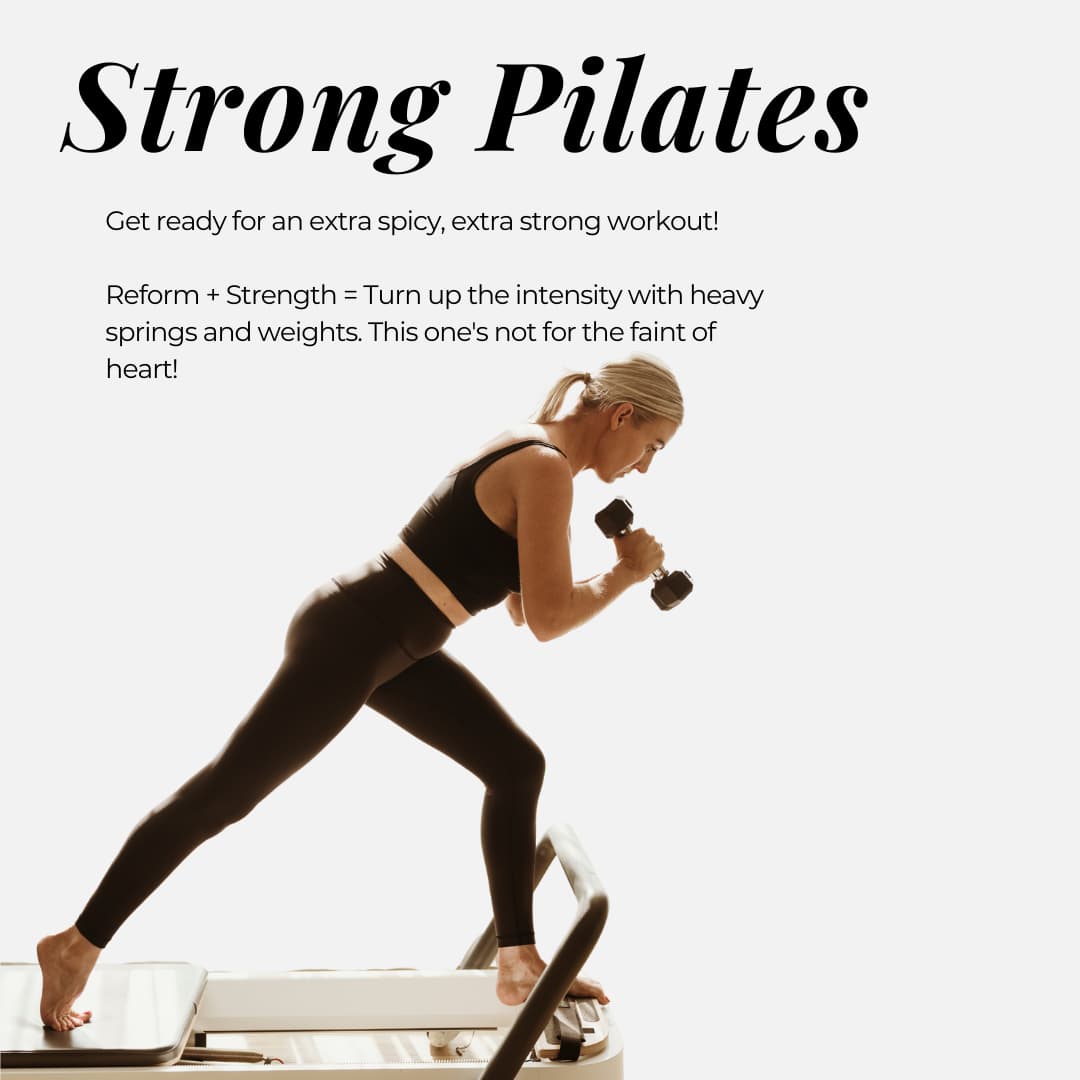 Strong - Reform + Strength 1