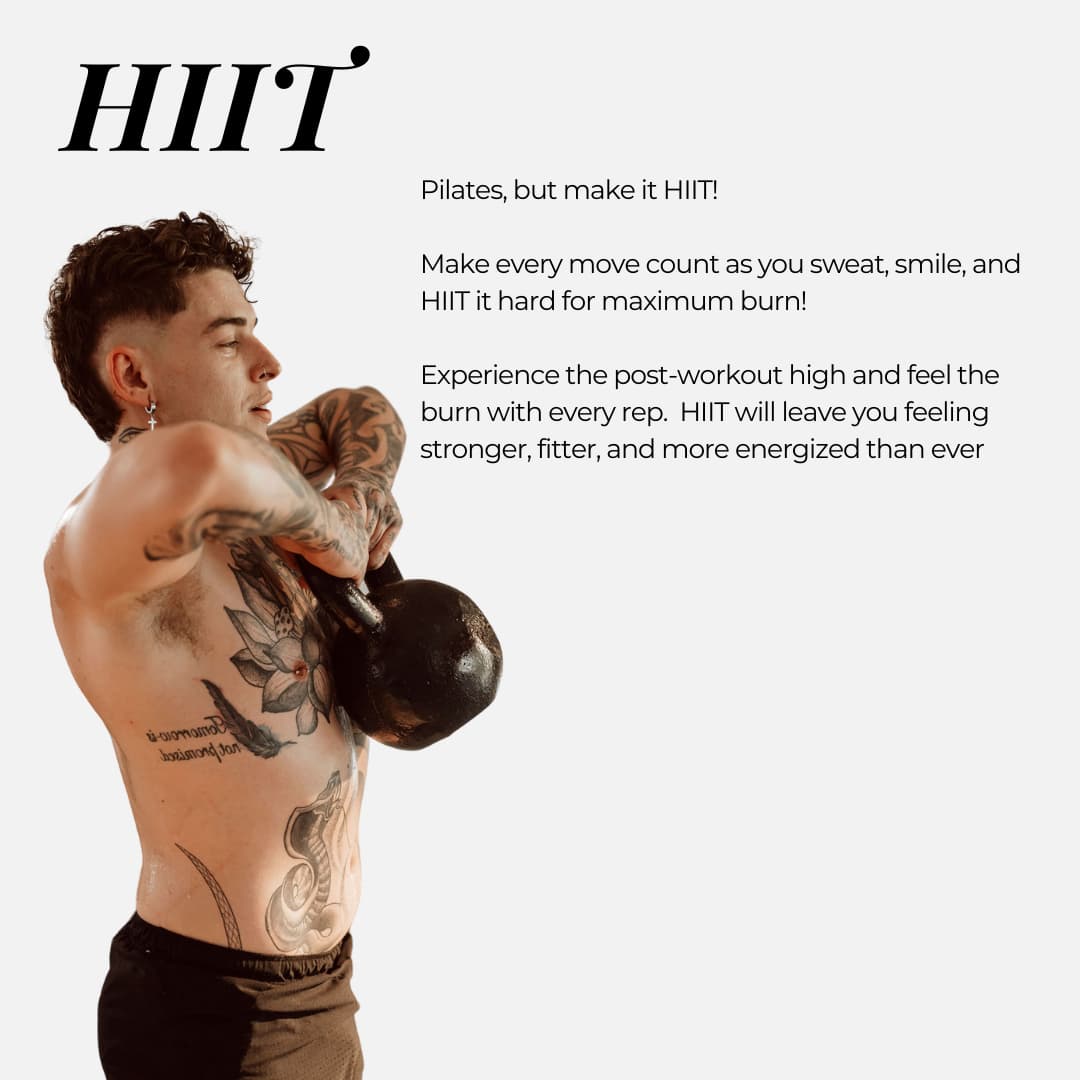 Sweat - Full Body Workout 1