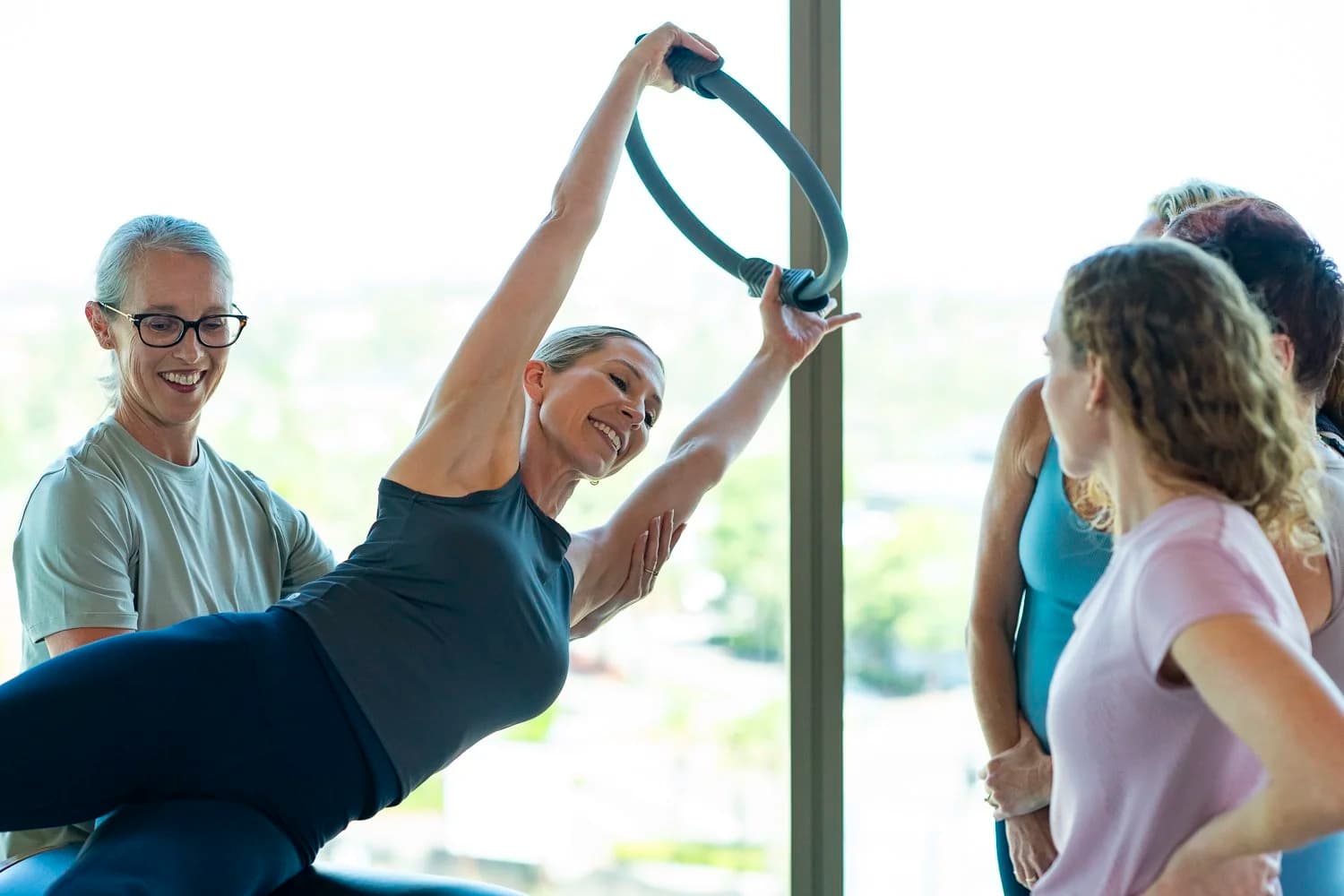 National Pilates Training - Matwork & Reformer Bundle 1