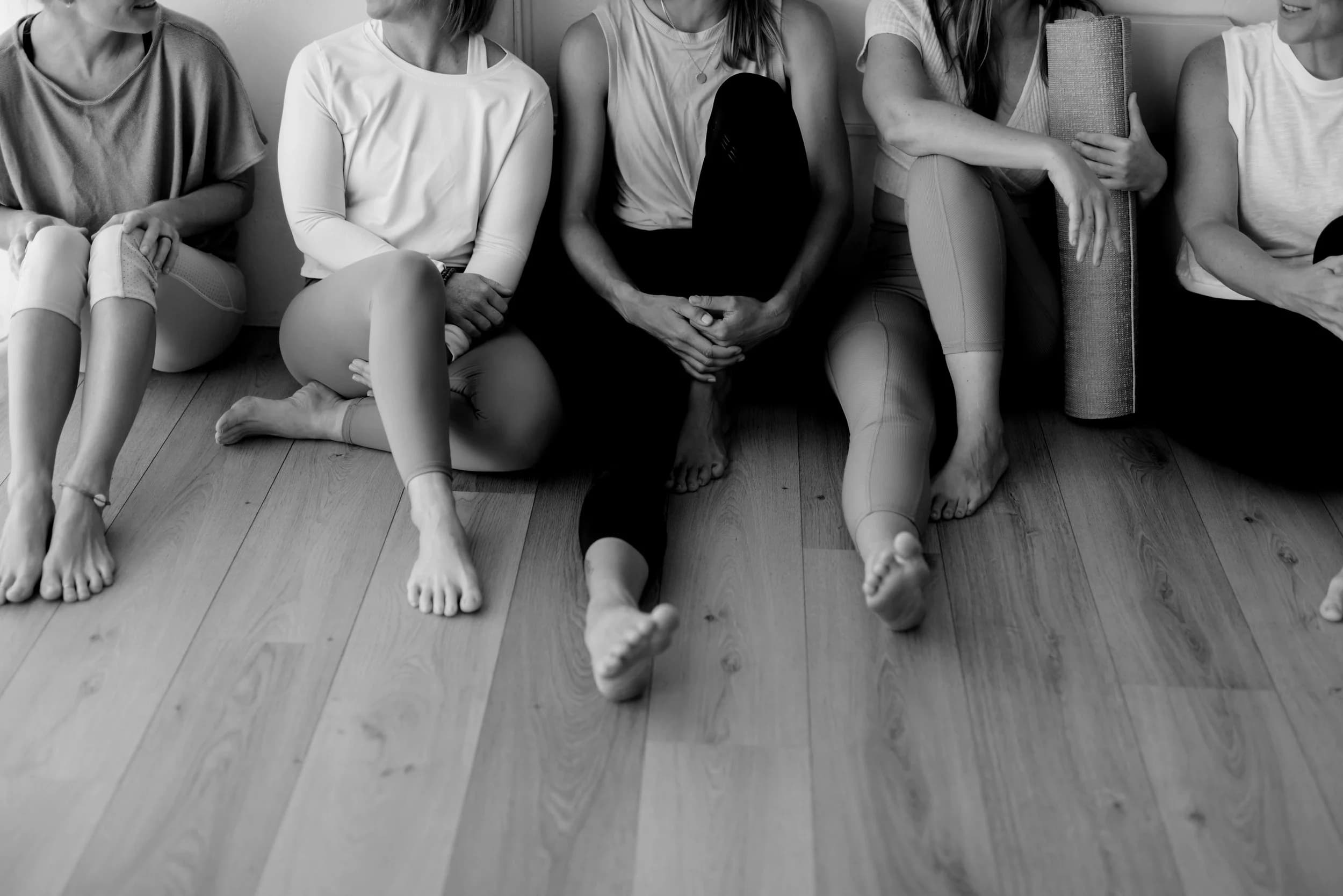 Level 1+2 Pilates Instructor Training