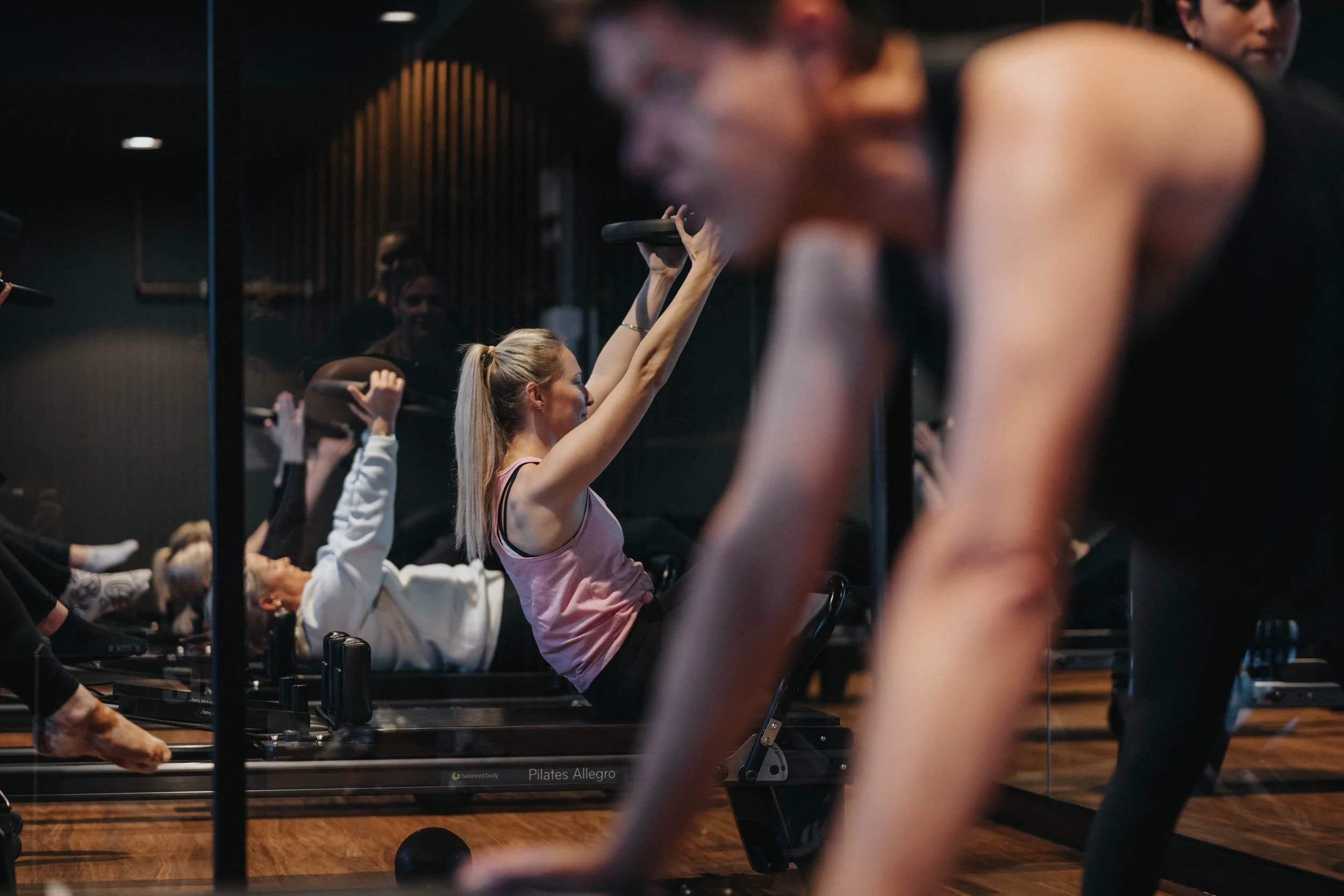 You Wellness Club logo