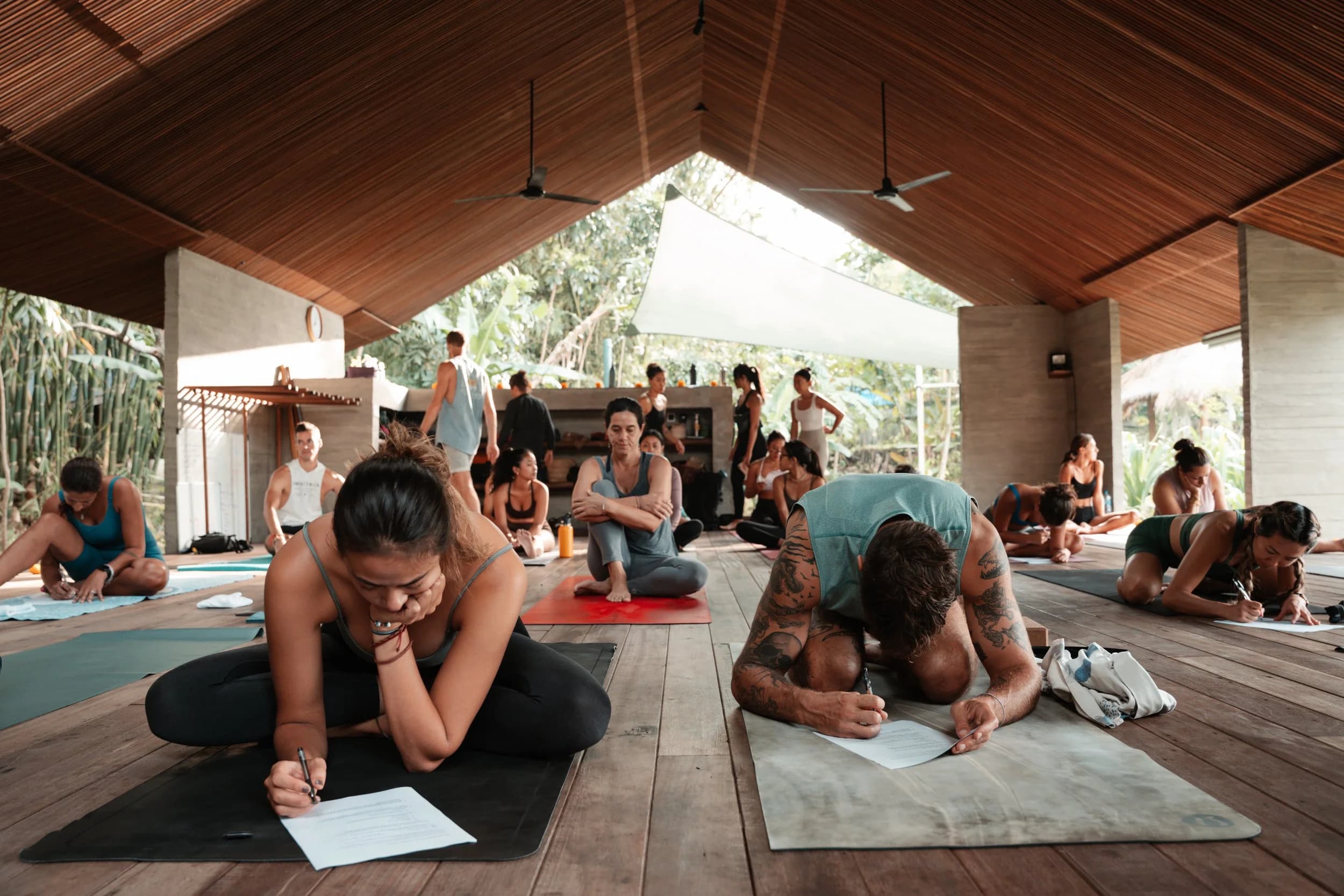 Coaching Intensive Retreat (7 days) 1