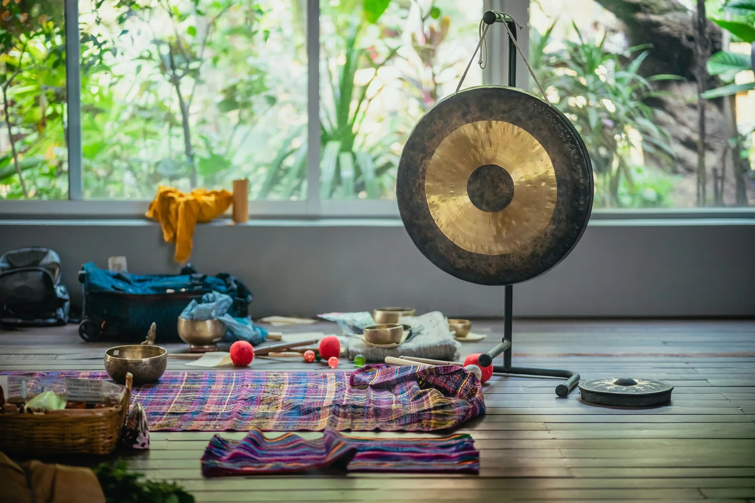 10-Hour Sound Healing Training 1