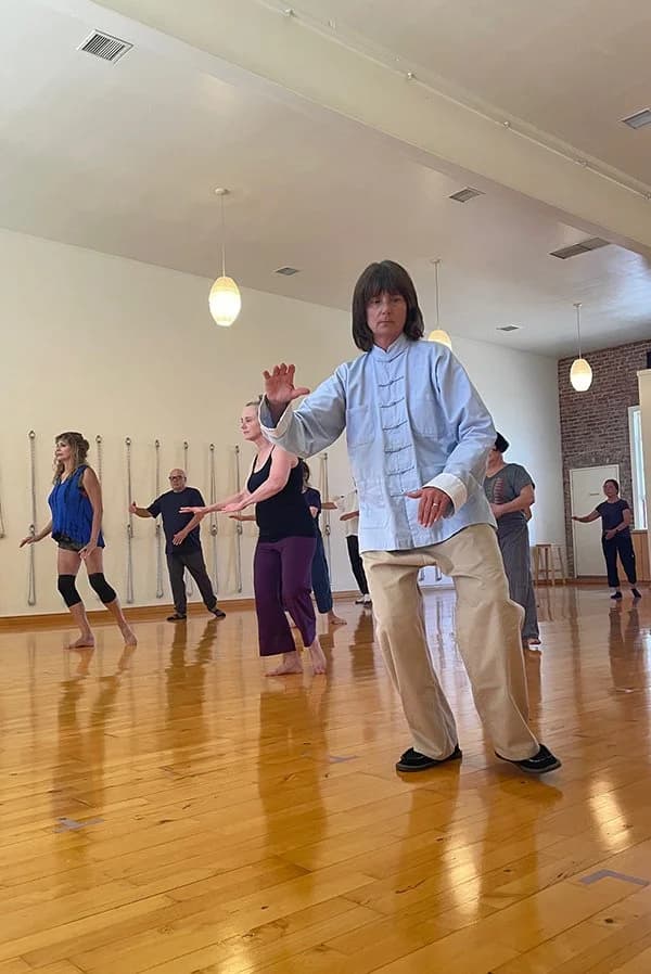 Tai Chi with Dede Nardini 1