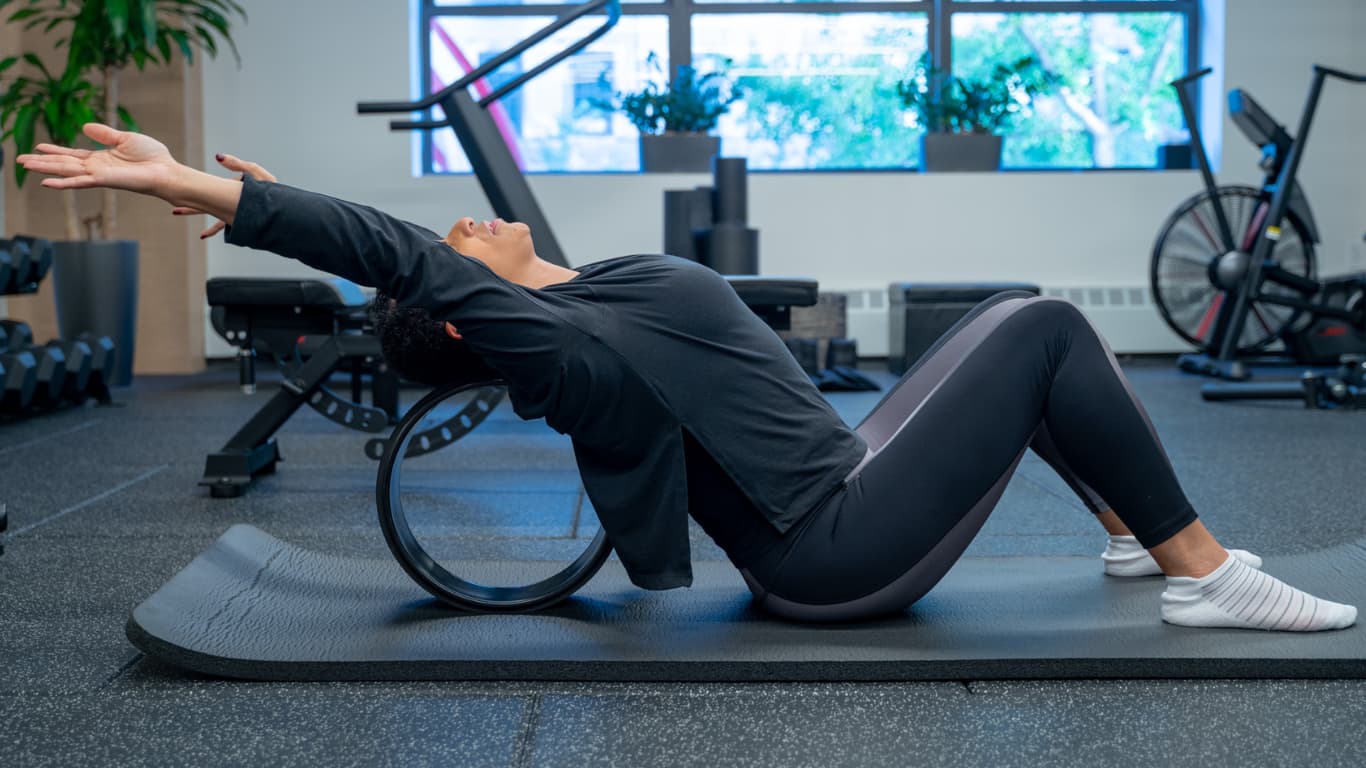 Wellness+ Studio logo