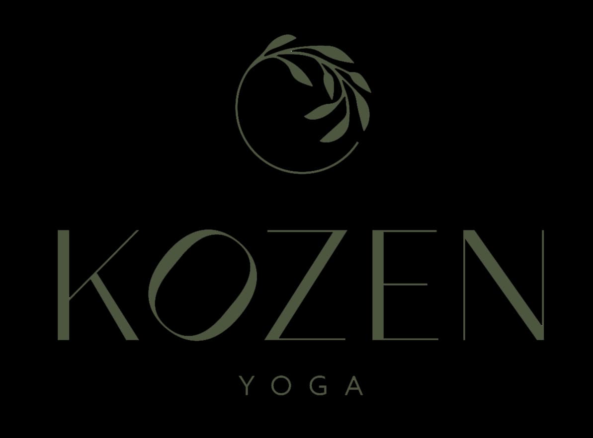 Kozen Yoga logo