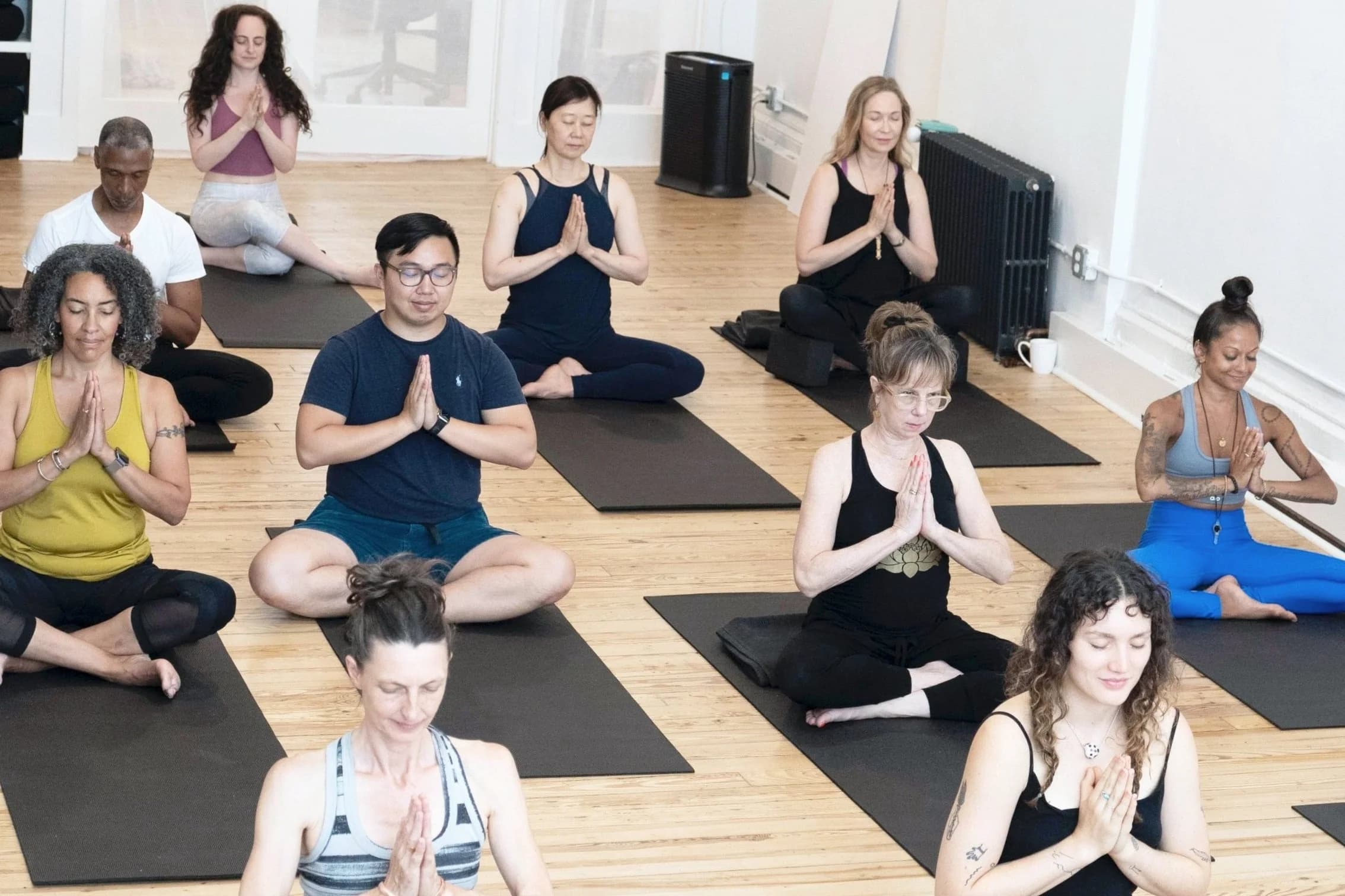 200 Hour Summer Intensive