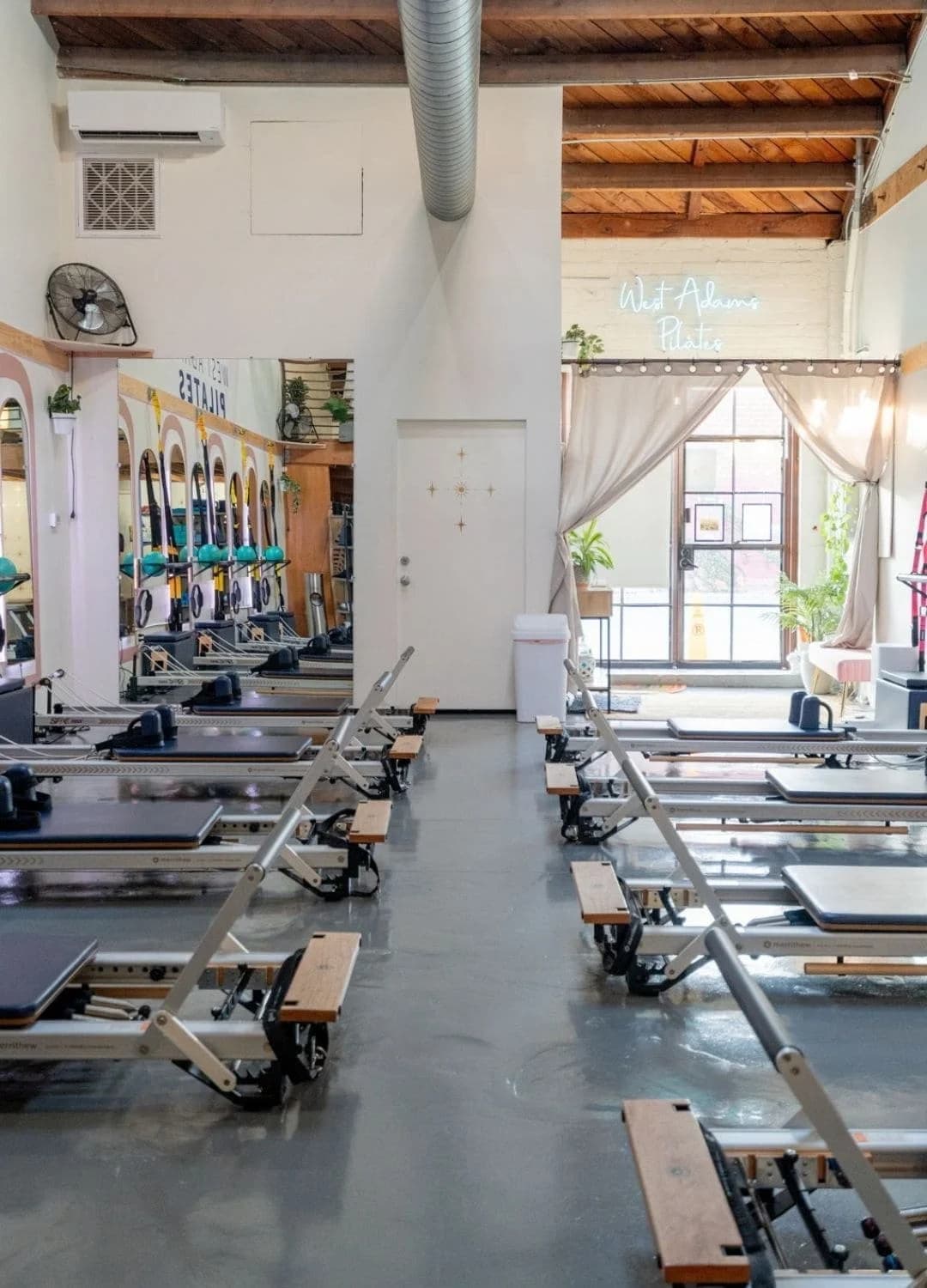 Pre / Post Natal Reformer 1