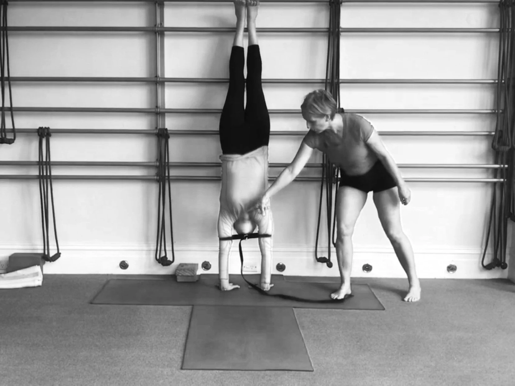 Iyengar Yoga Teacher Training Level 1 1