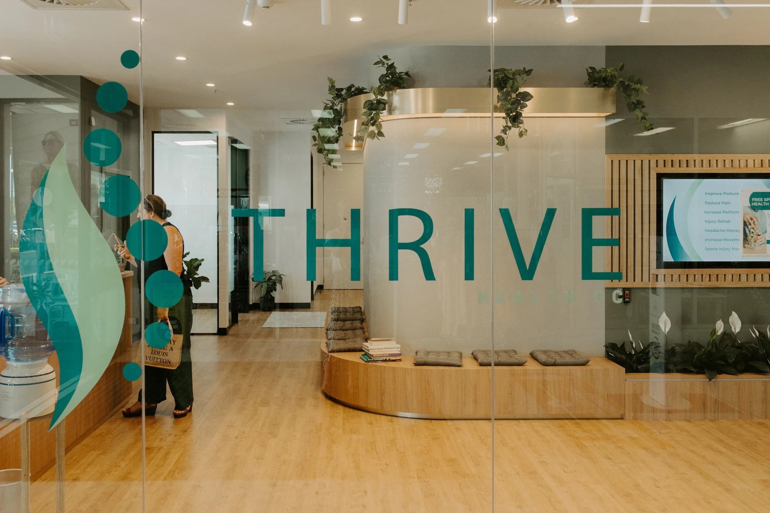 Thrive Health Chiropractic & Wellness Centre, Gold Coast