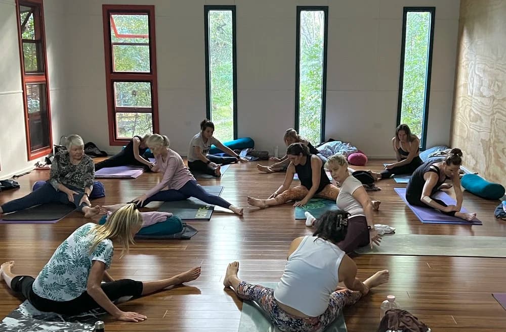 500+ hr Masters Meridian Yoga Teacher Training 1