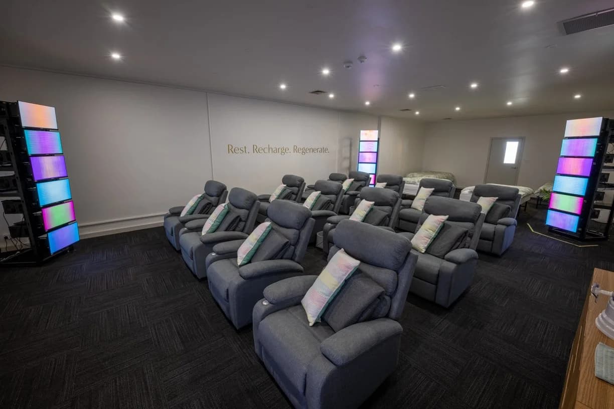 Sacred Sound Reset 1