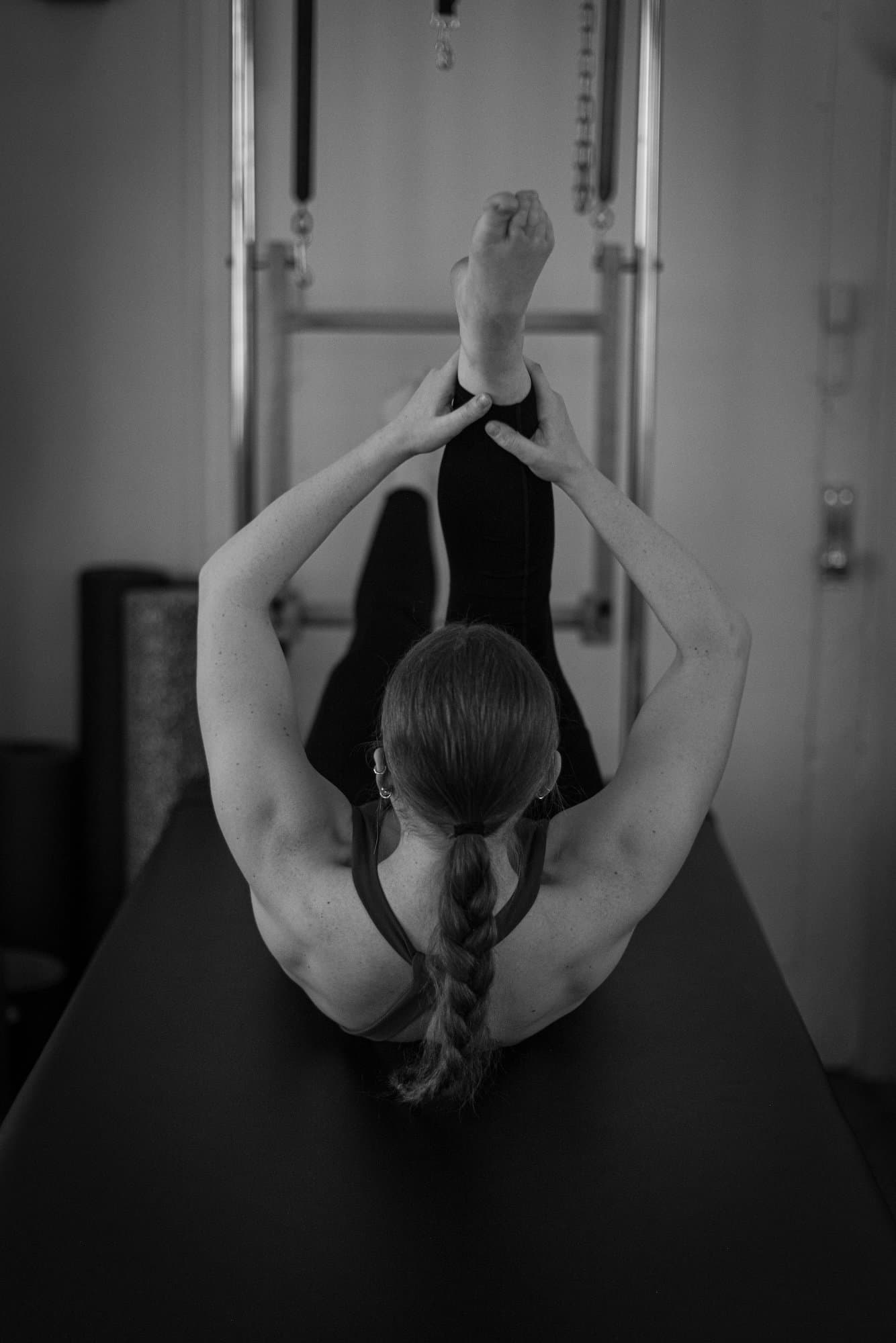 Apprentice Pilates Sessions