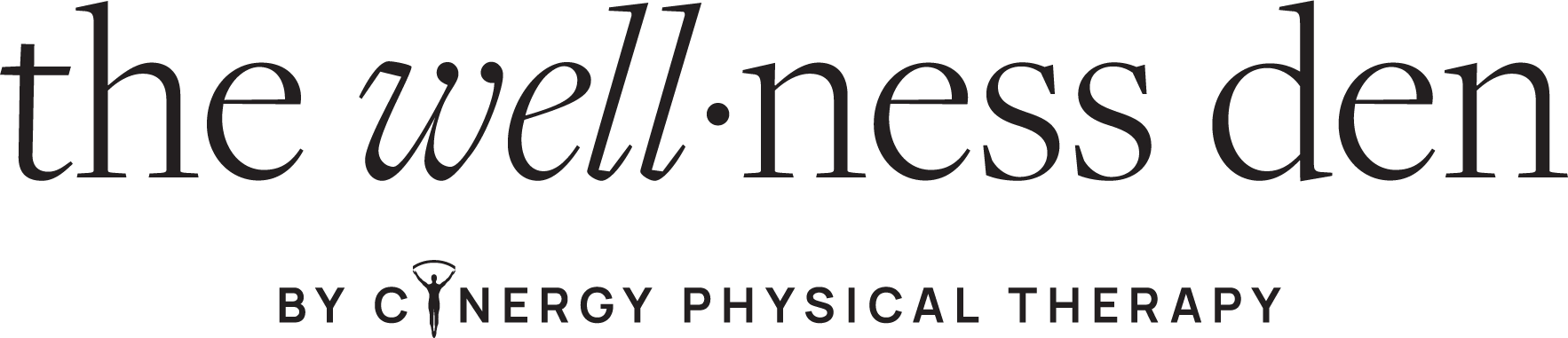 The Wellness Den by Cynergy - Physical Therapy & Pilates Studio logo