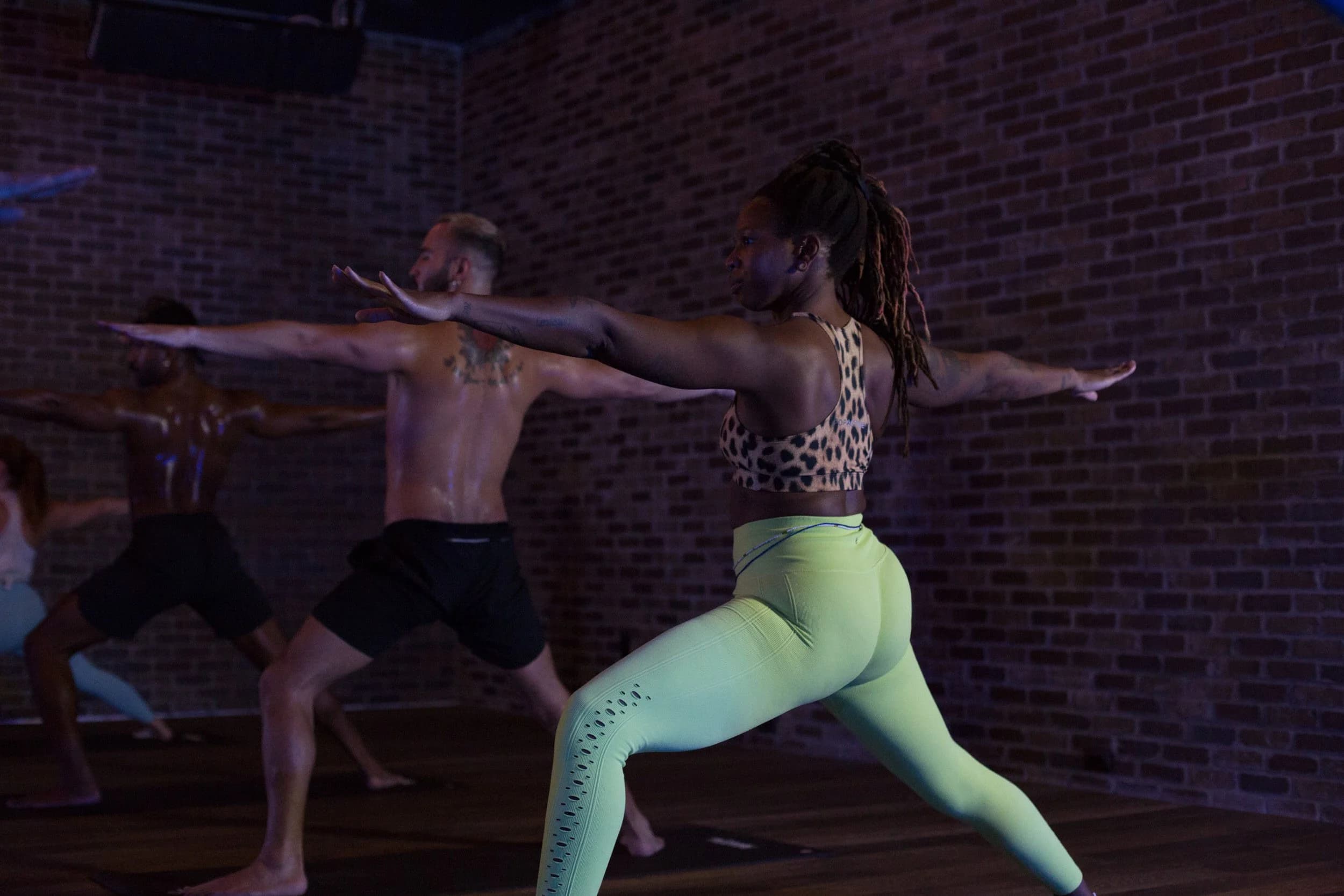 200 Hour Teacher Training 1