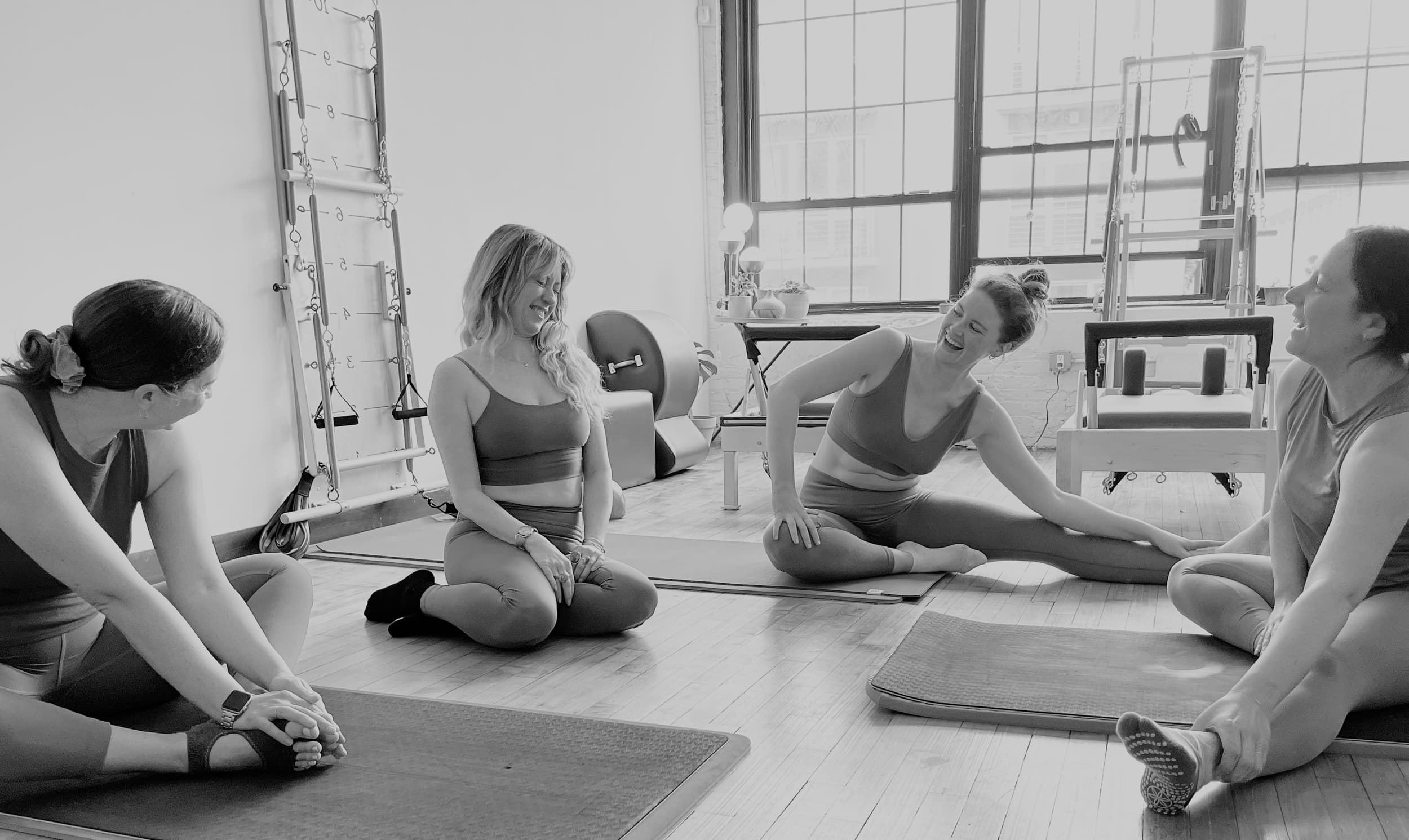 Intero Pilates Discovery Series 1