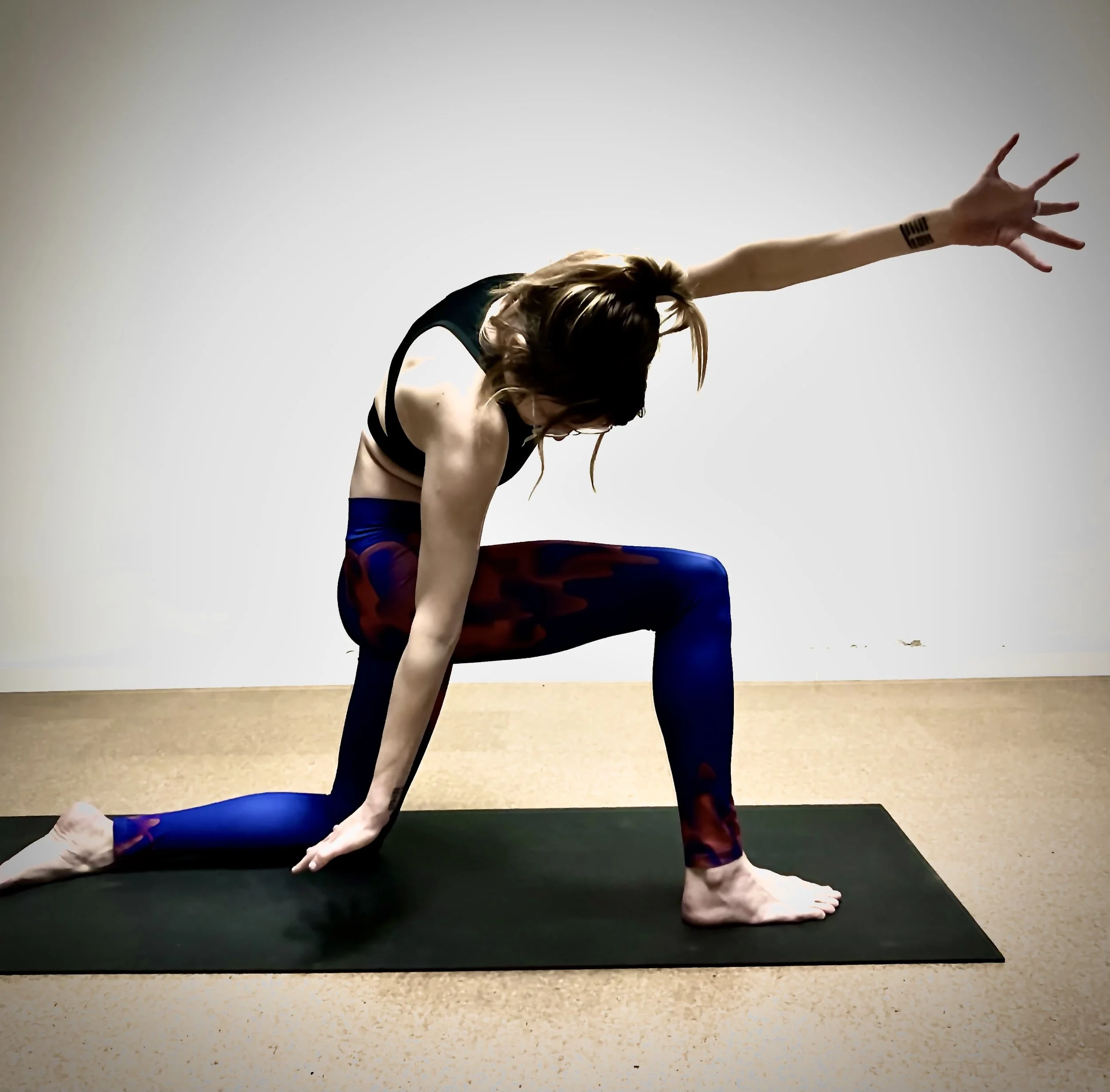 Myofascial Stretching 1