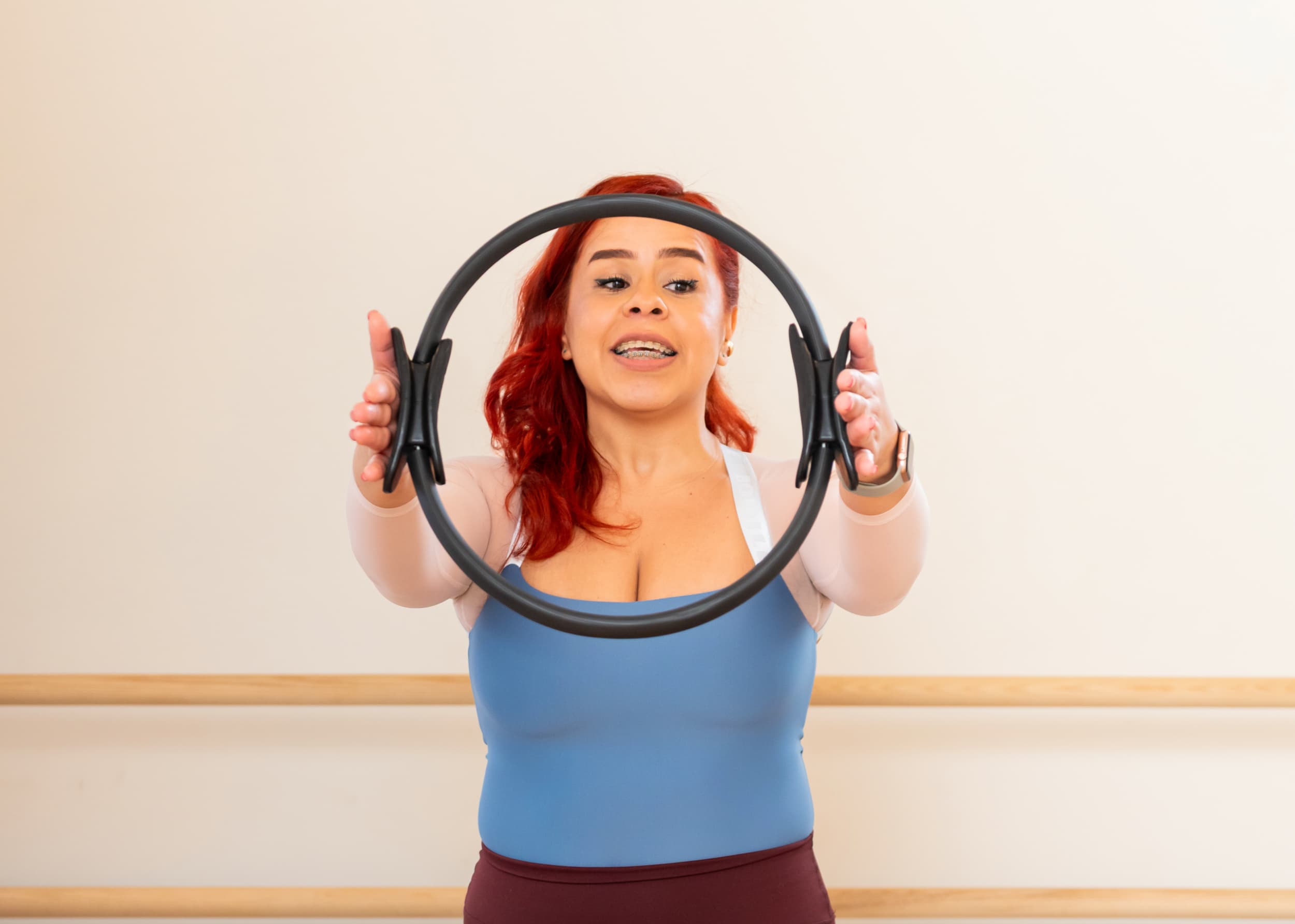 Mind-Body Pilates Marathon