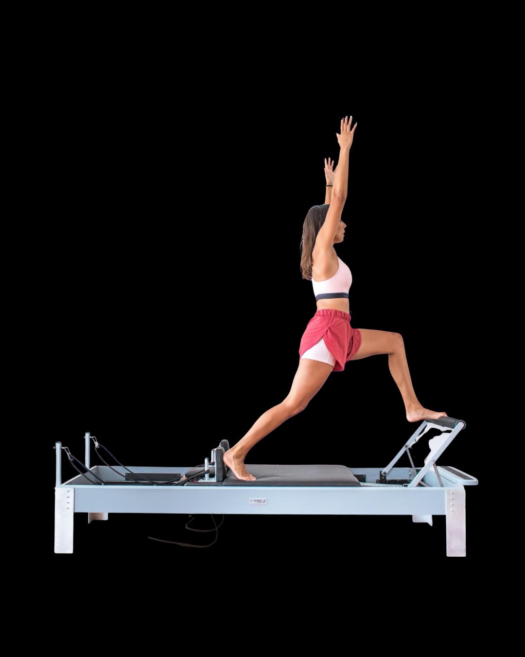 Duet Equipment Pilates Class 1