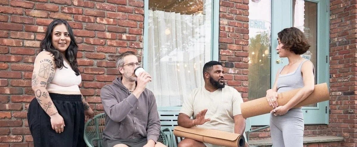 Community Mat Class 1