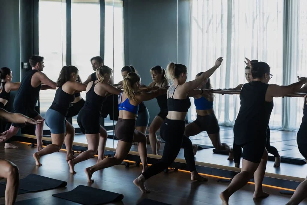 6 Week Postpartum Course 1