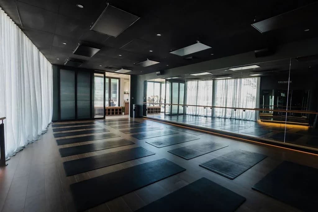 Enhance Pilates & Movement logo