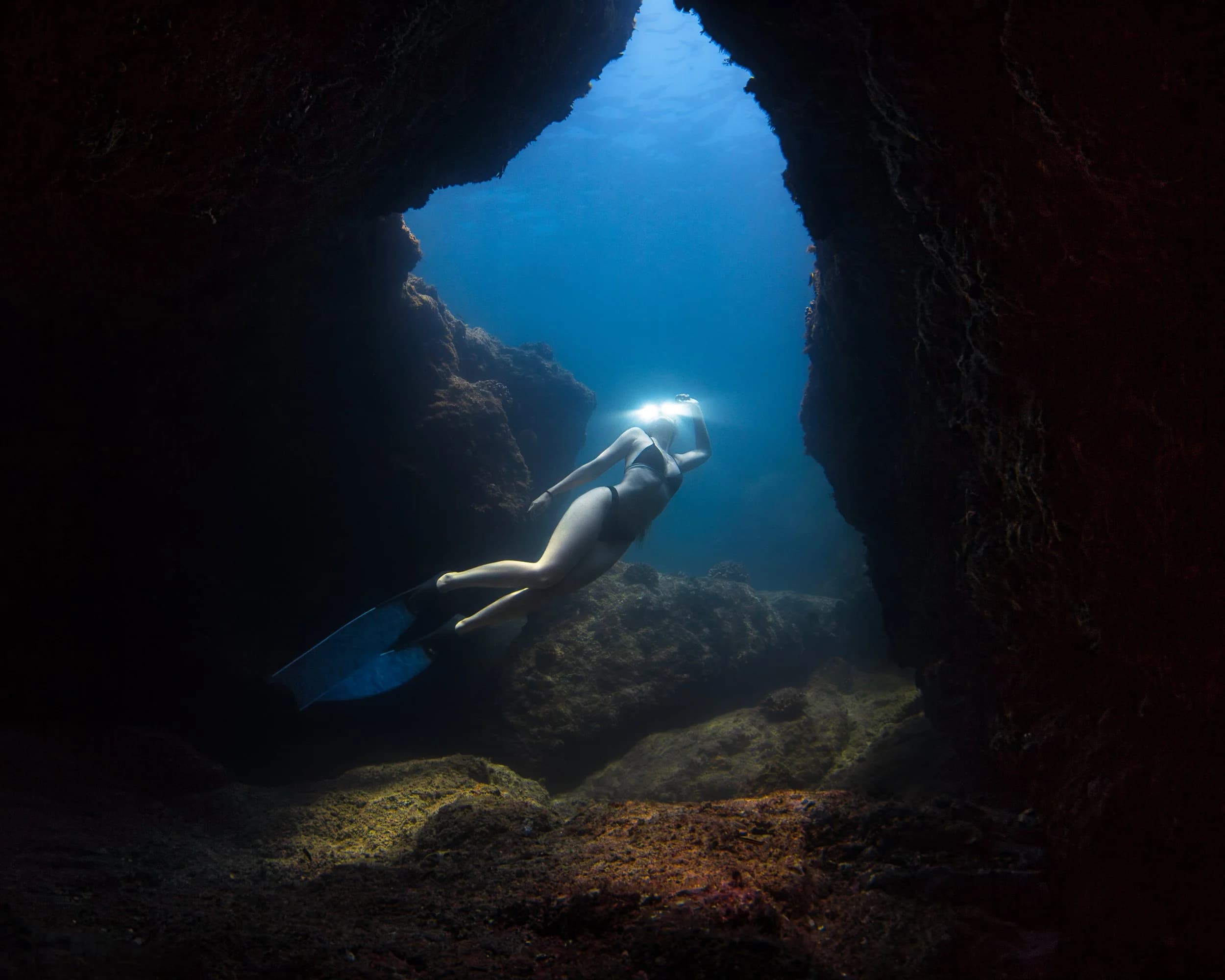Baja California Yoga & Freediving Retreat 1