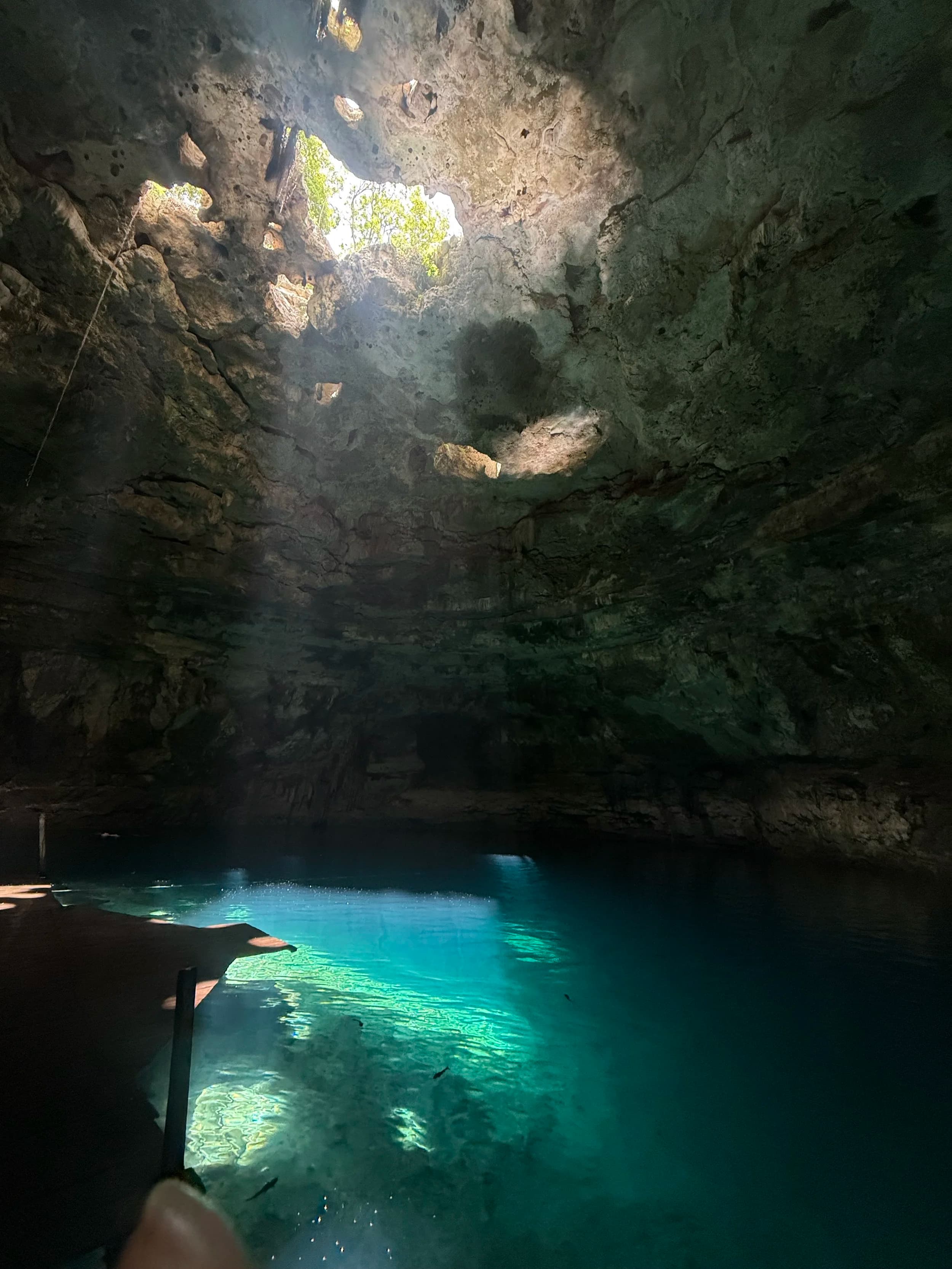Mind Body Water Heart: A Trauma-Informed Yoga, Nature, and Cenote Retreat 1