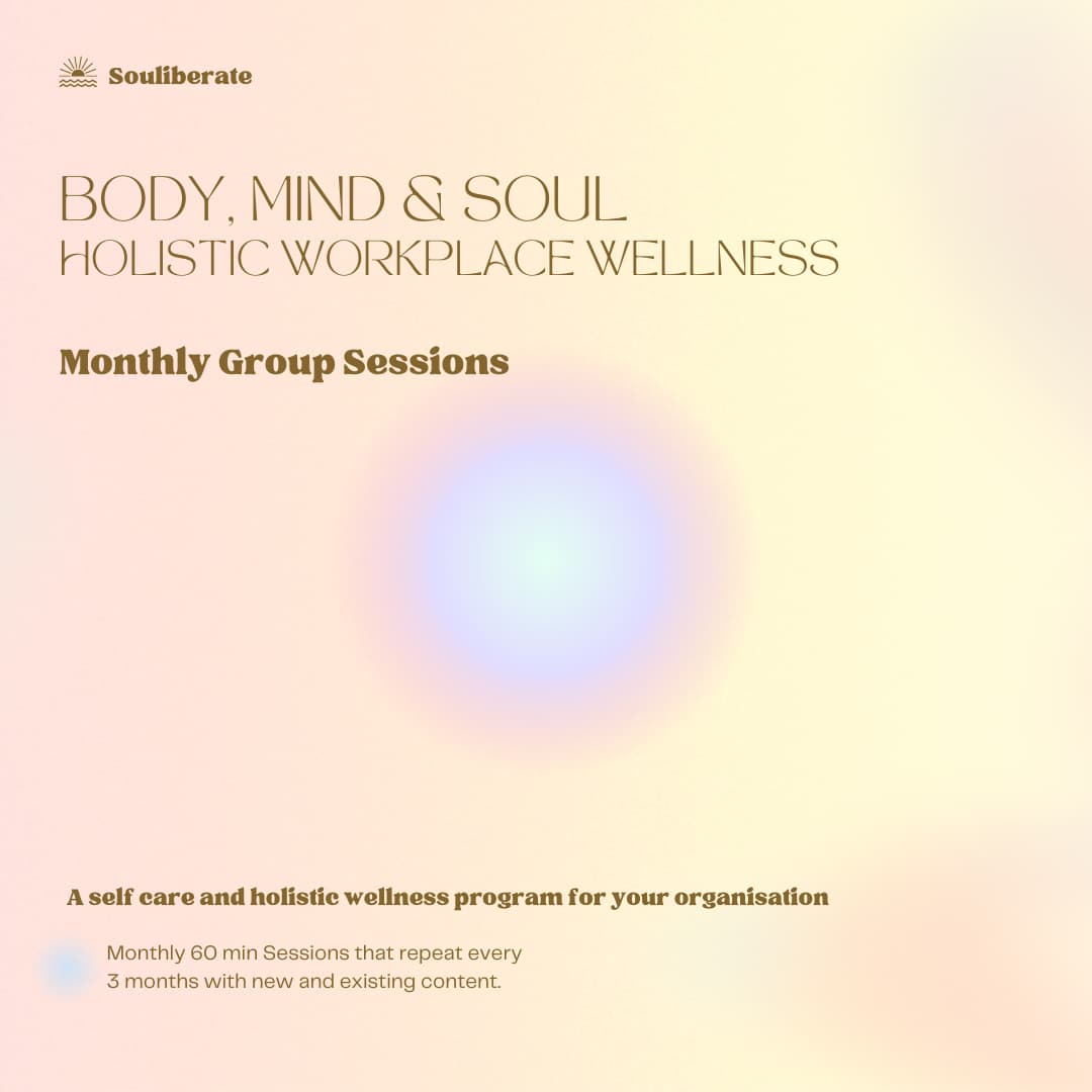 Body, Mind & Soul 1