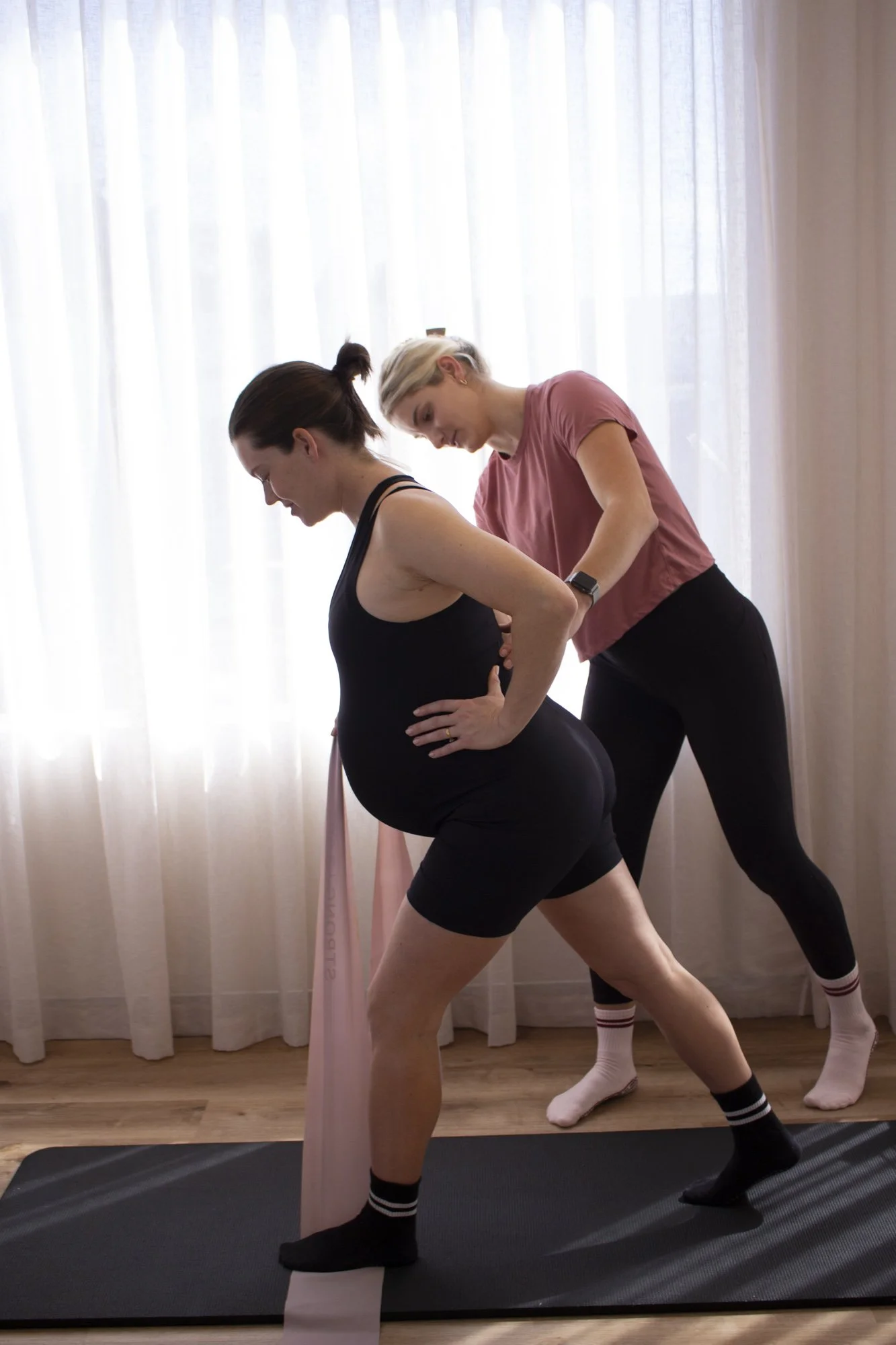 6 Week Nurture & Strength Prenatal Program 1