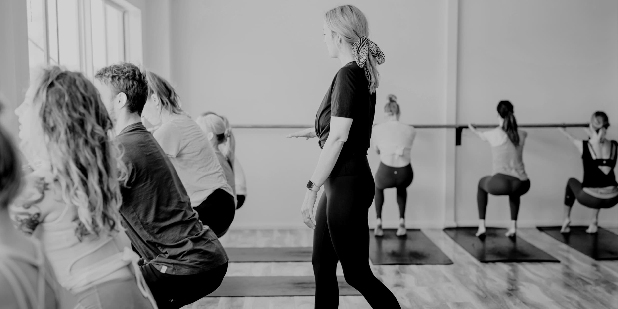 100hr Pilates Teacher Training 1