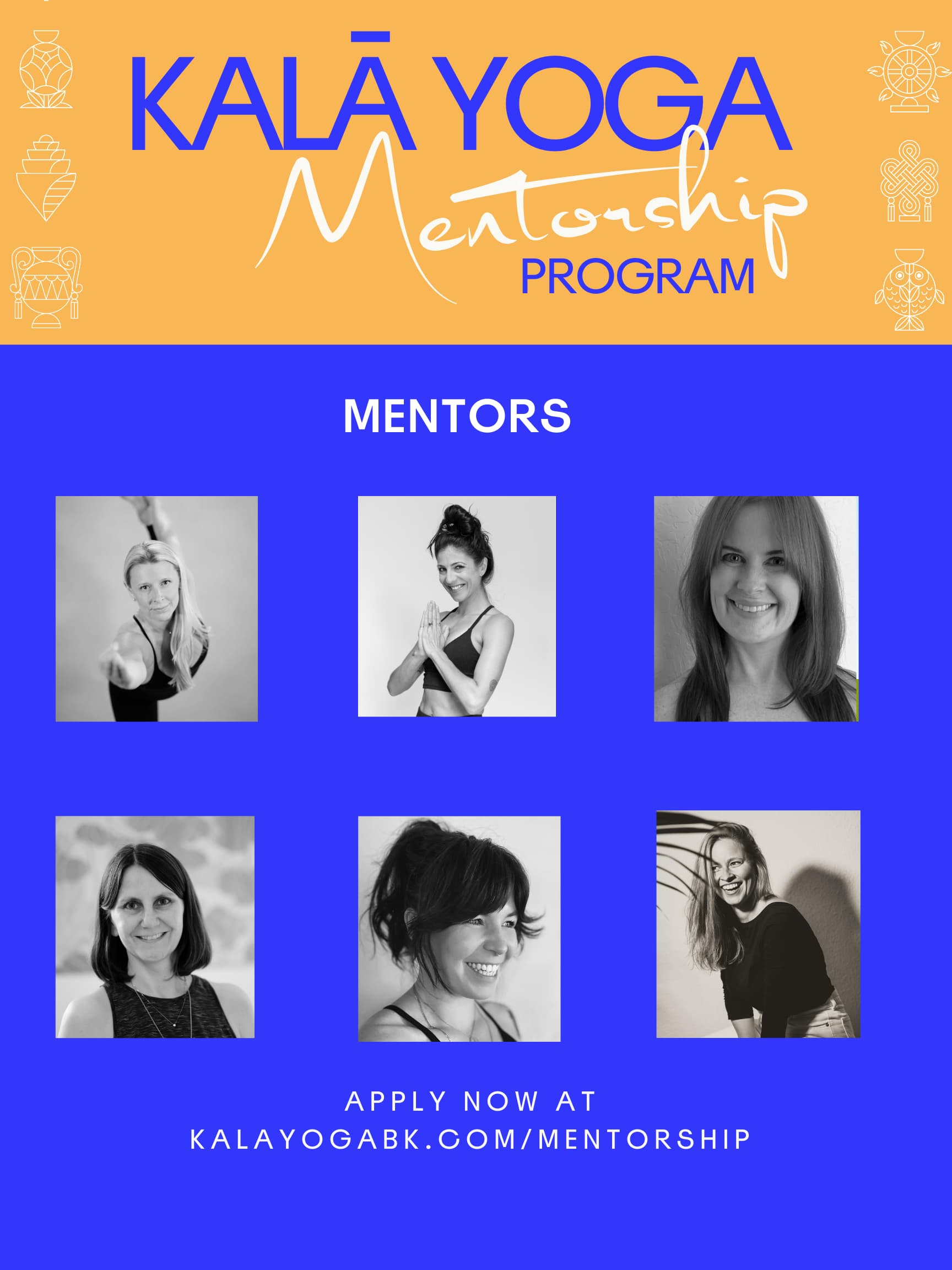 Kalā Yoga Mentorship Program 1