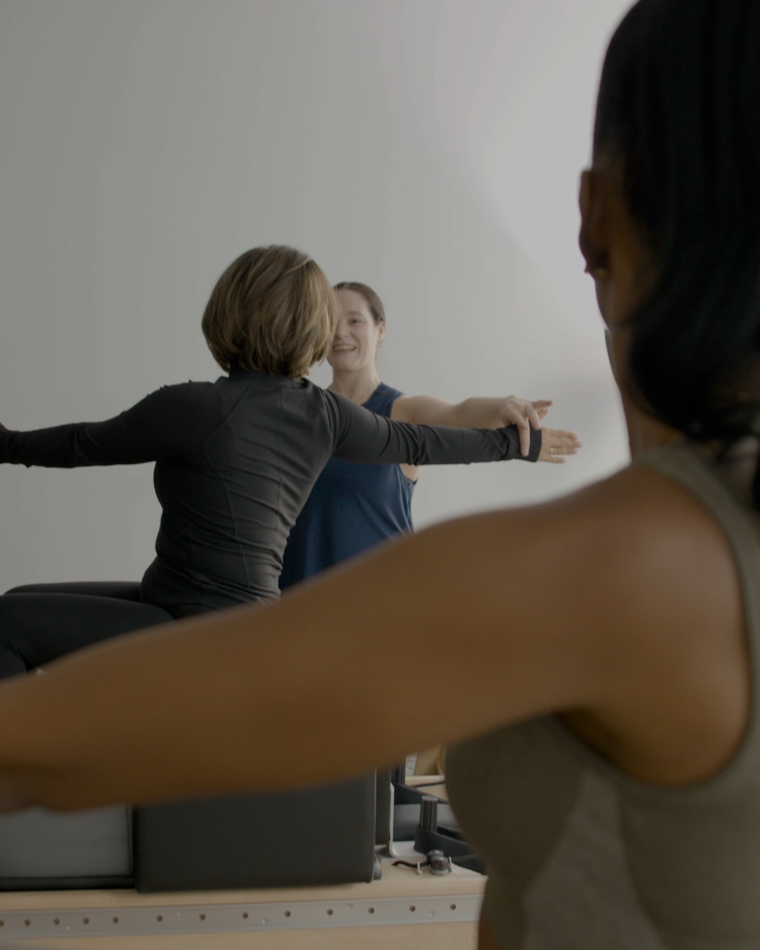 New Client Offer - 3 Classes