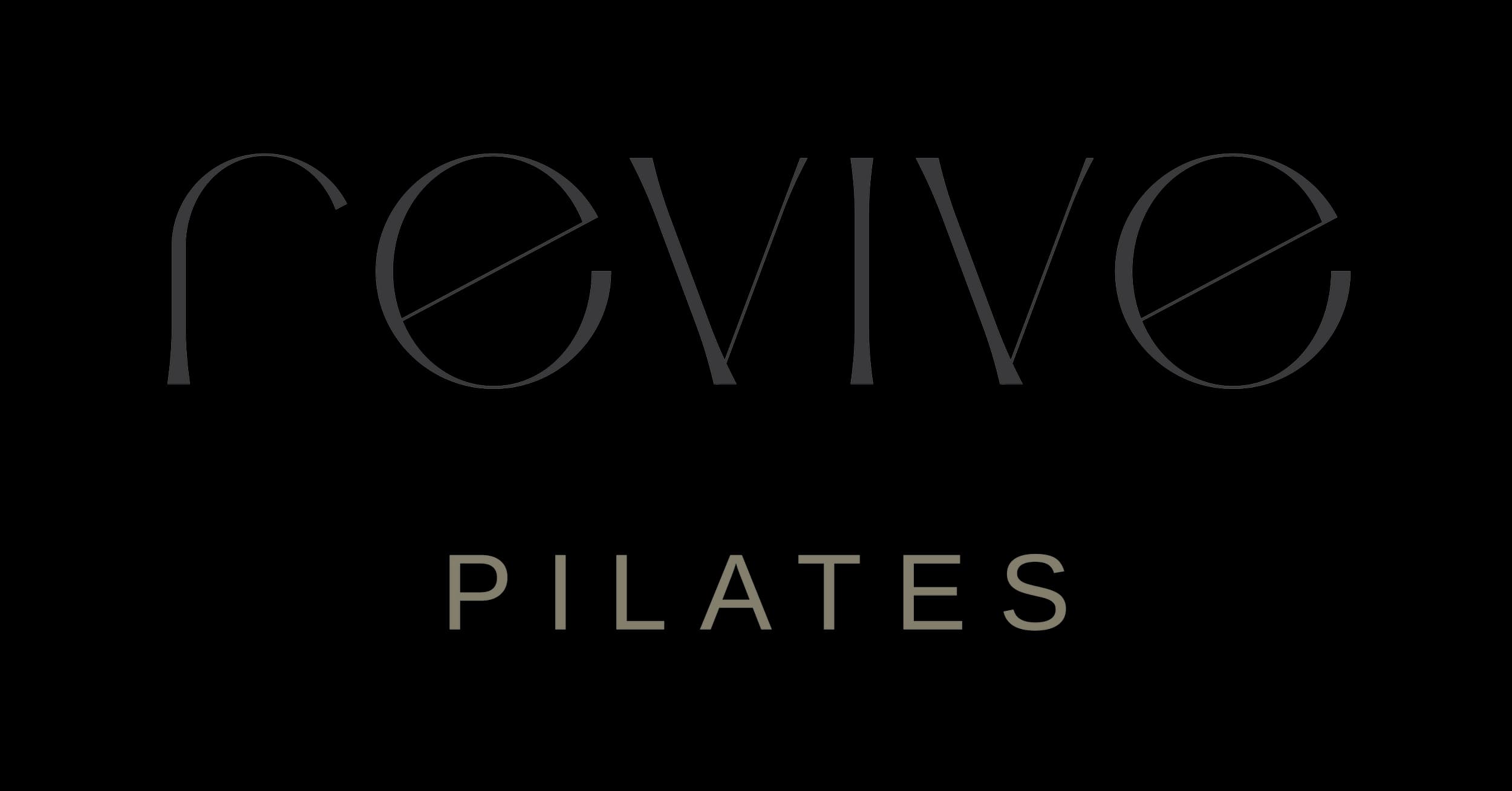 Revive Pilates logo