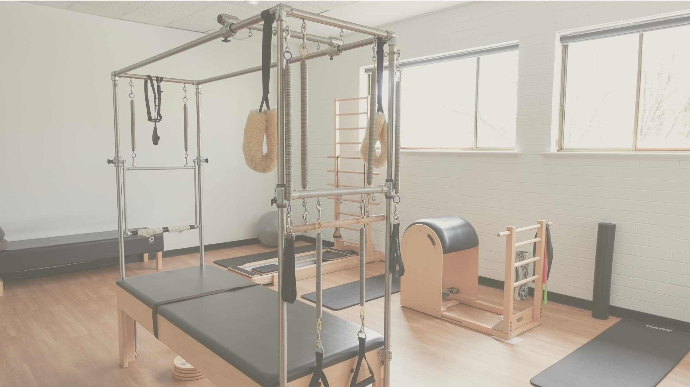 Clinical Pilates Classes 1