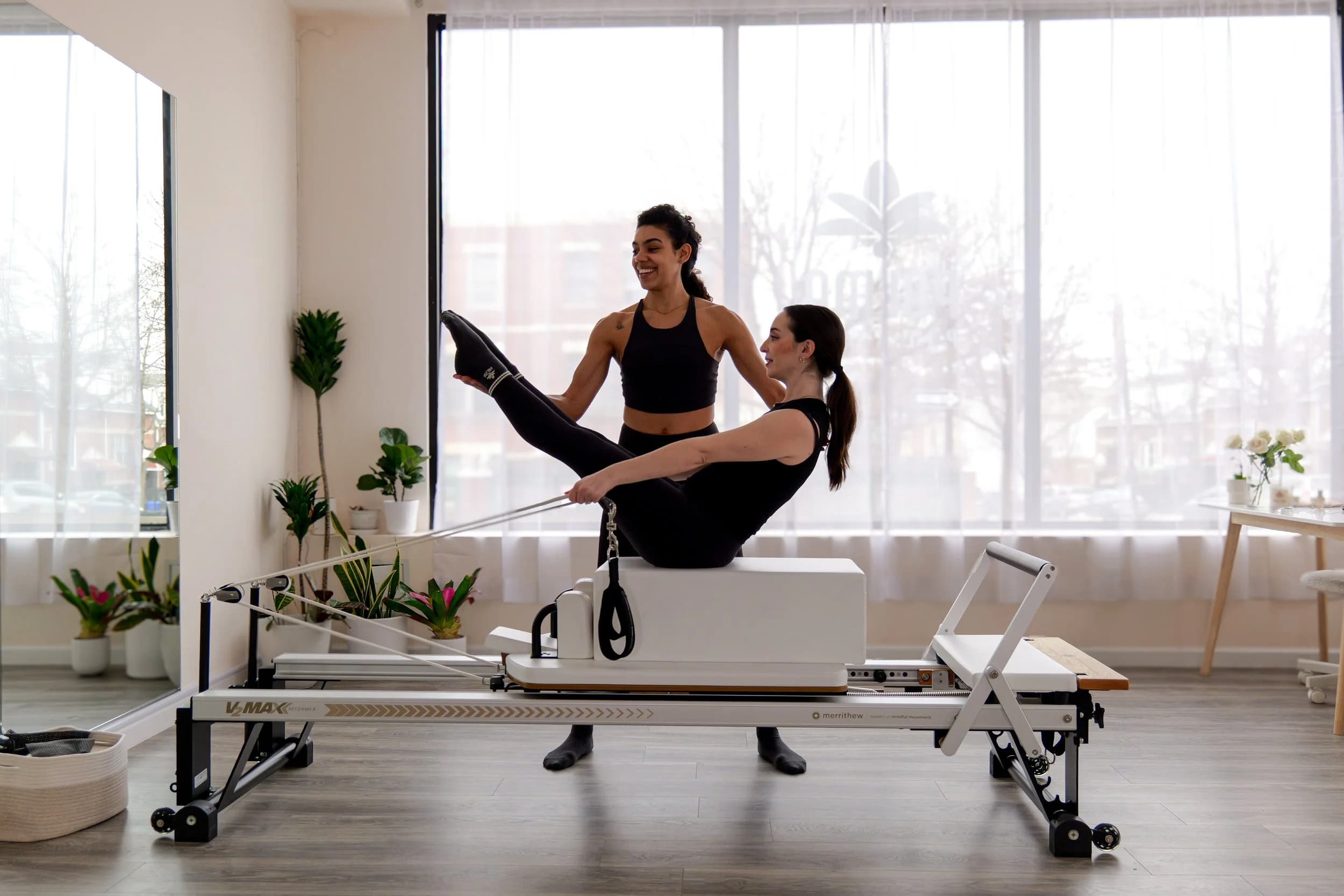 Embodied™ Pilates Teacher Training